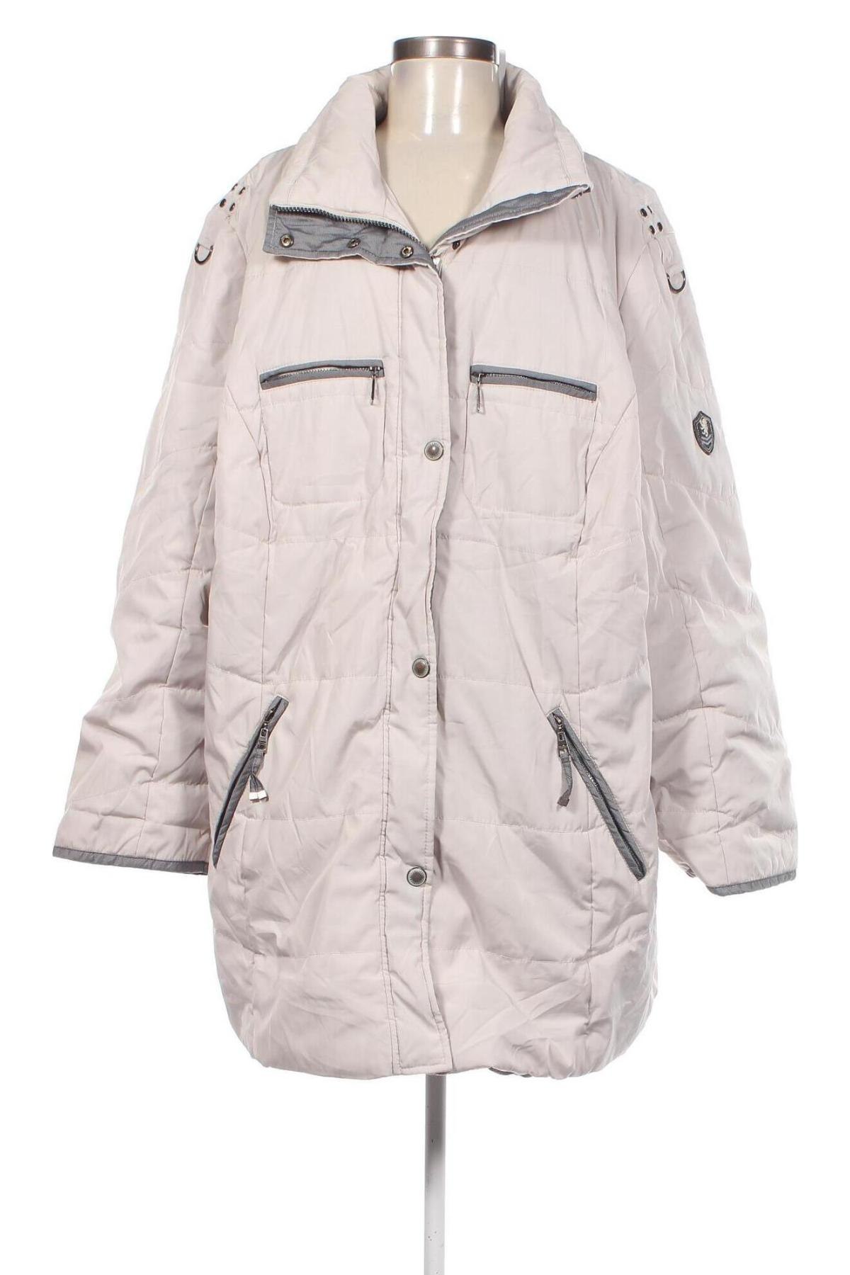 Damenjacke, Größe XXL, Farbe Beige, Preis 24,99 €