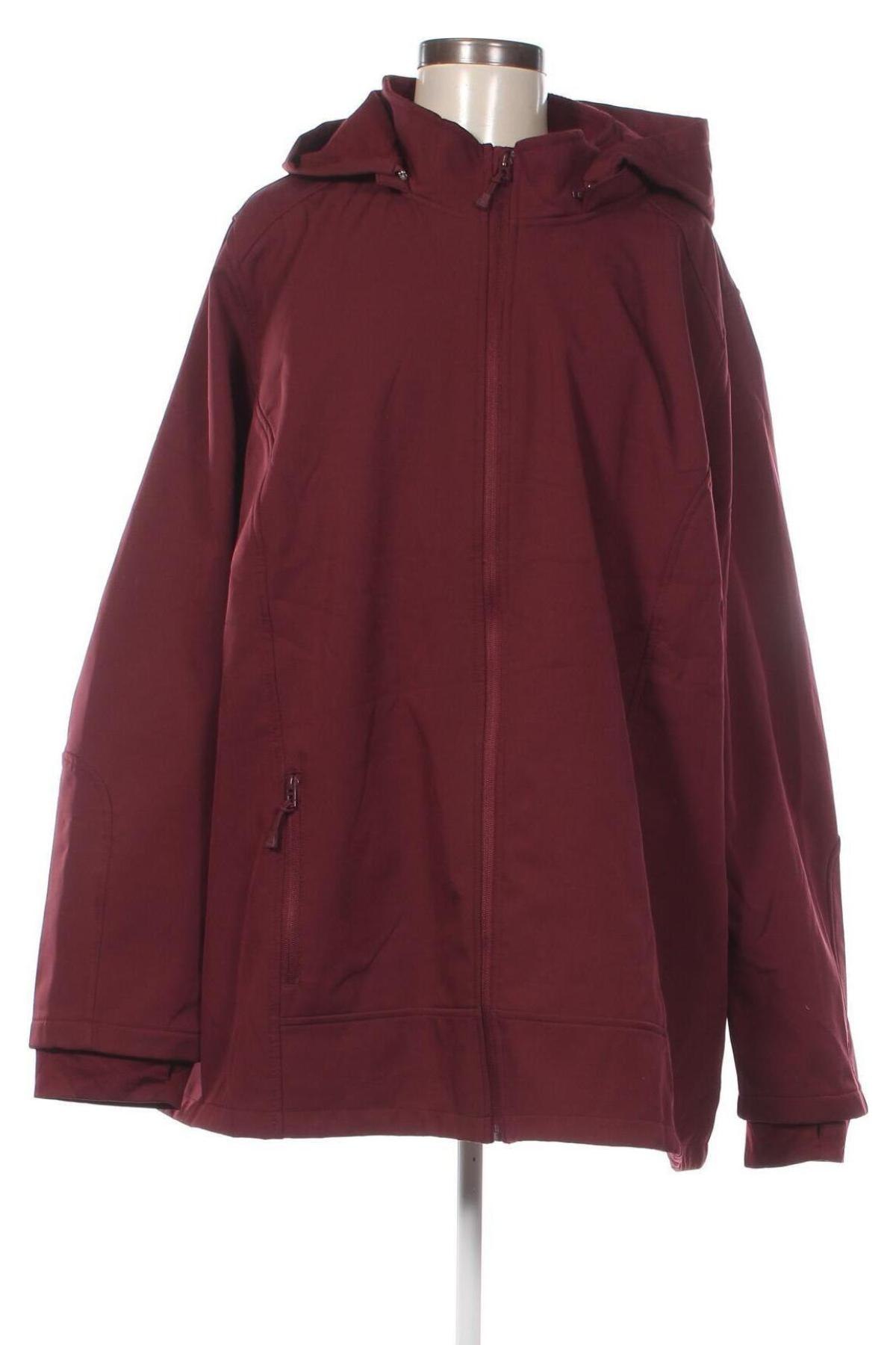 Damenjacke, Größe L, Farbe Rot, Preis € 17,49