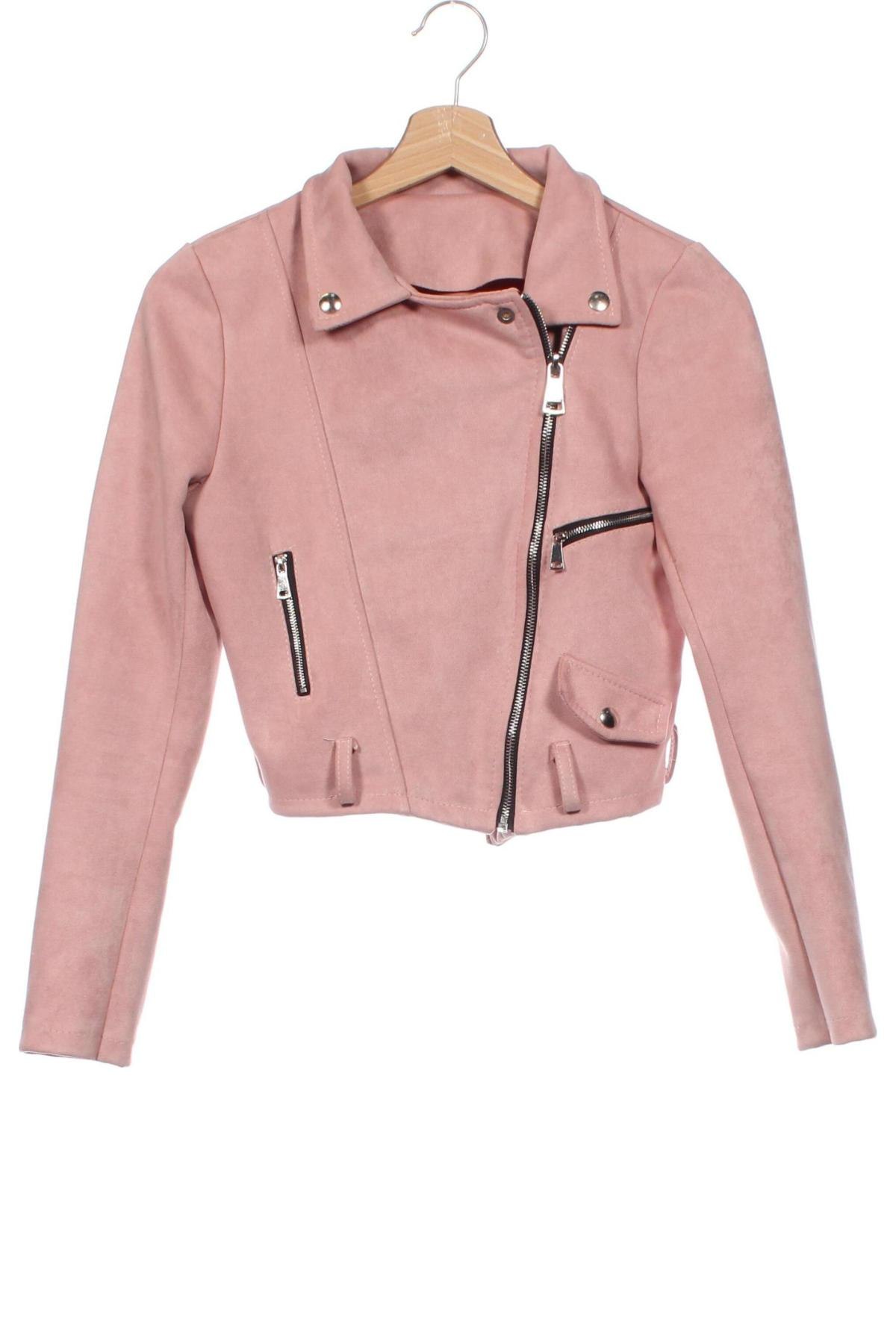 Damenjacke, Größe XS, Farbe Rosa, Preis 16,49 €