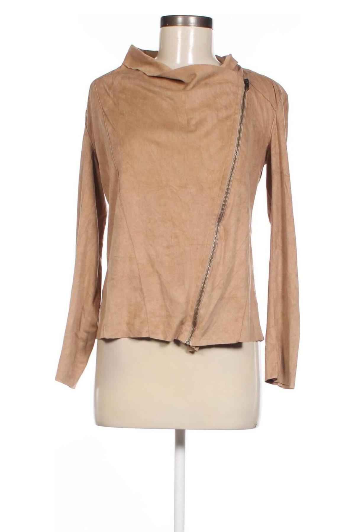 Damenjacke, Größe S, Farbe Beige, Preis € 9,99