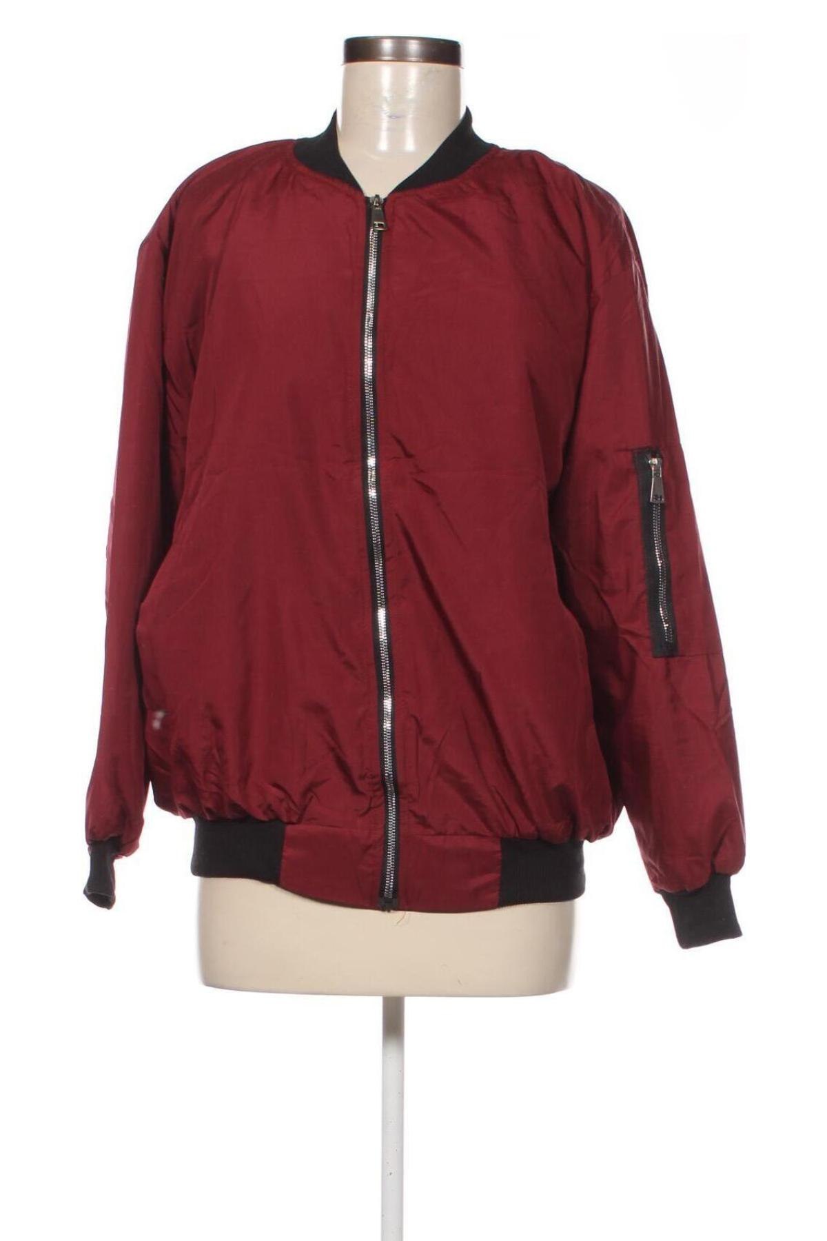 Damenjacke, Größe M, Farbe Rot, Preis € 9,99