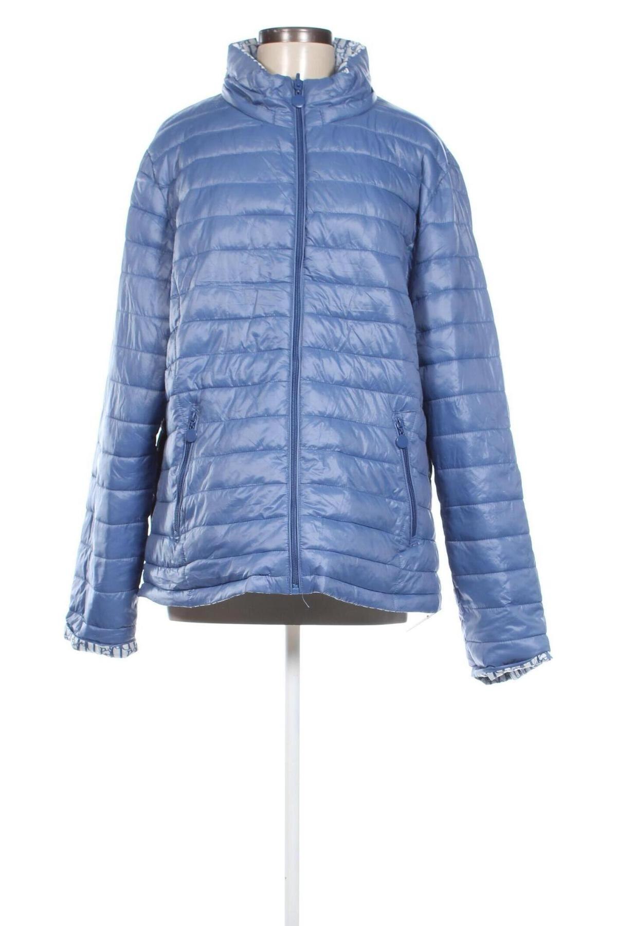 Damenjacke, Größe L, Farbe Blau, Preis € 17,49