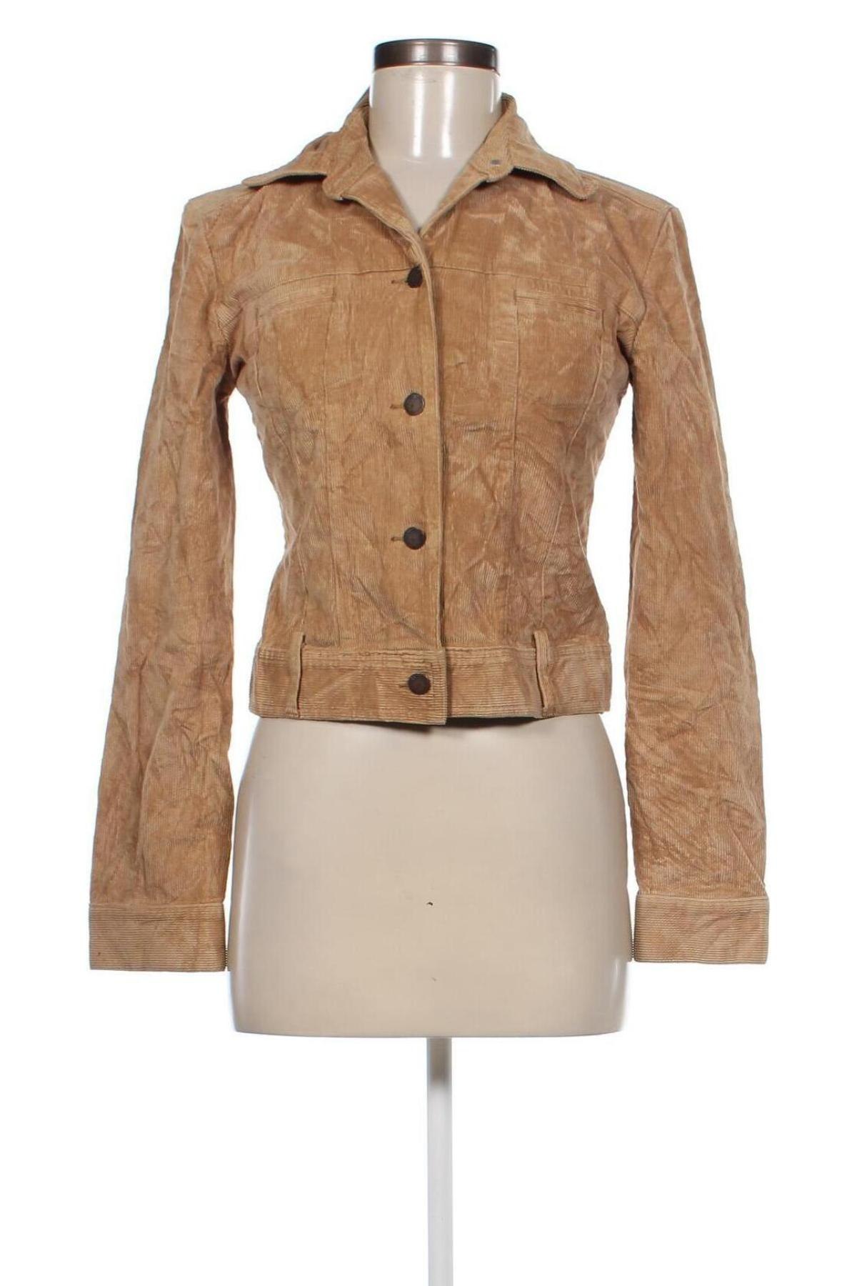 Damenjacke, Größe S, Farbe Beige, Preis € 12,99