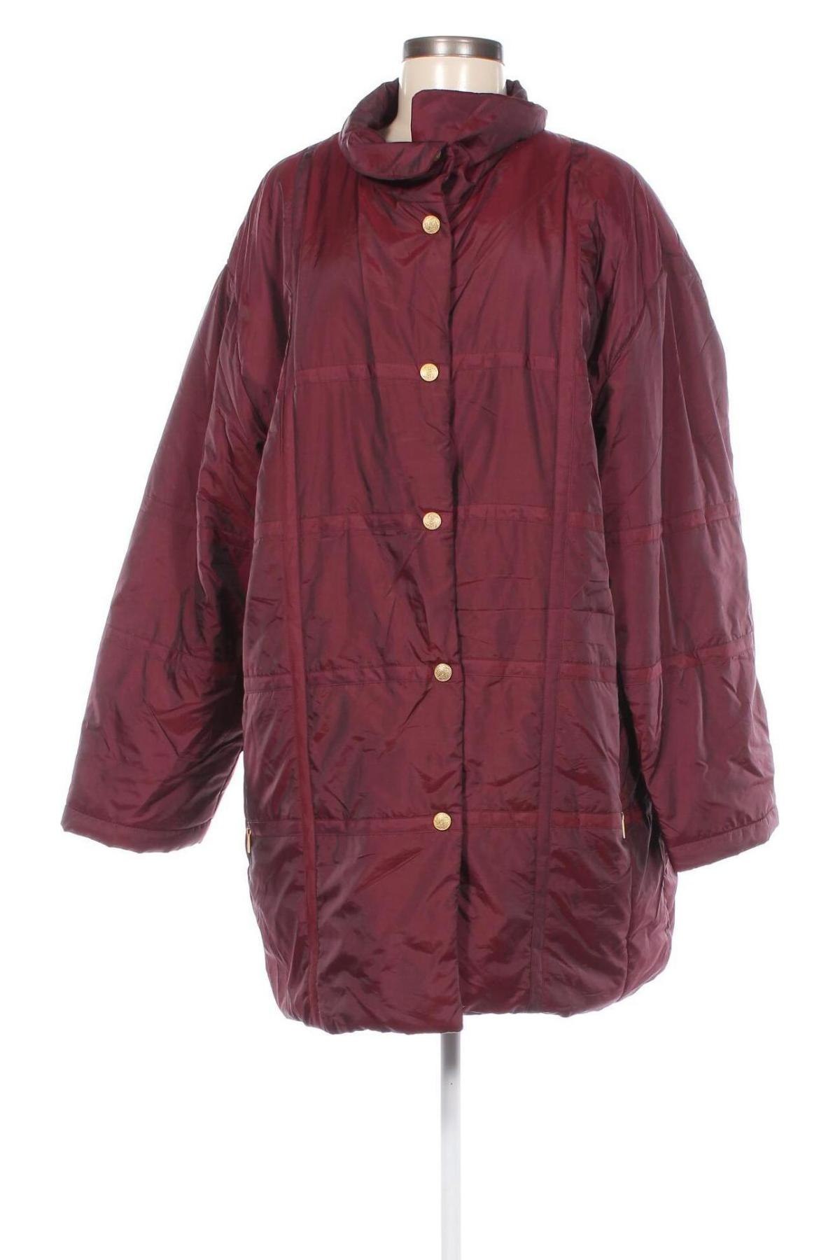 Damenjacke, Größe XXL, Farbe Rot, Preis 15,99 €