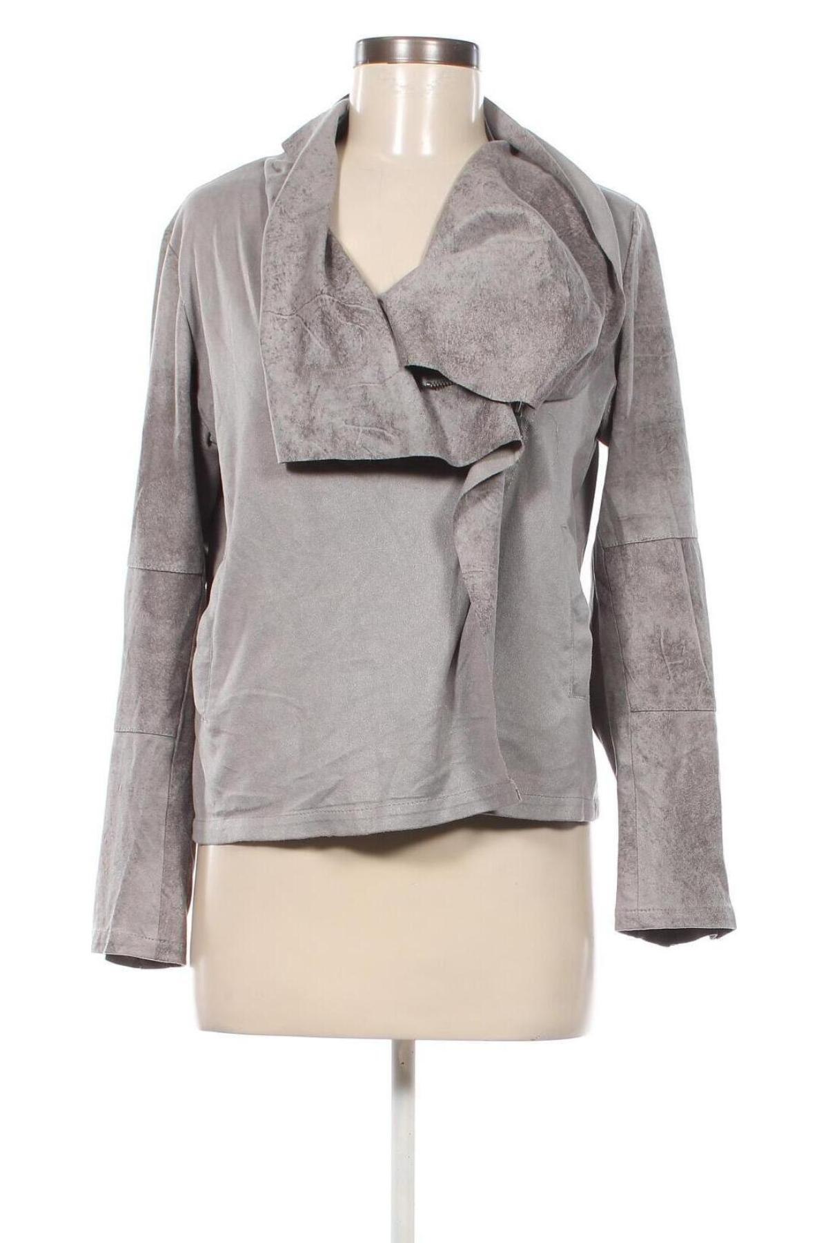 Damenjacke Amisu, Größe M, Farbe Grau, Preis € 17,49