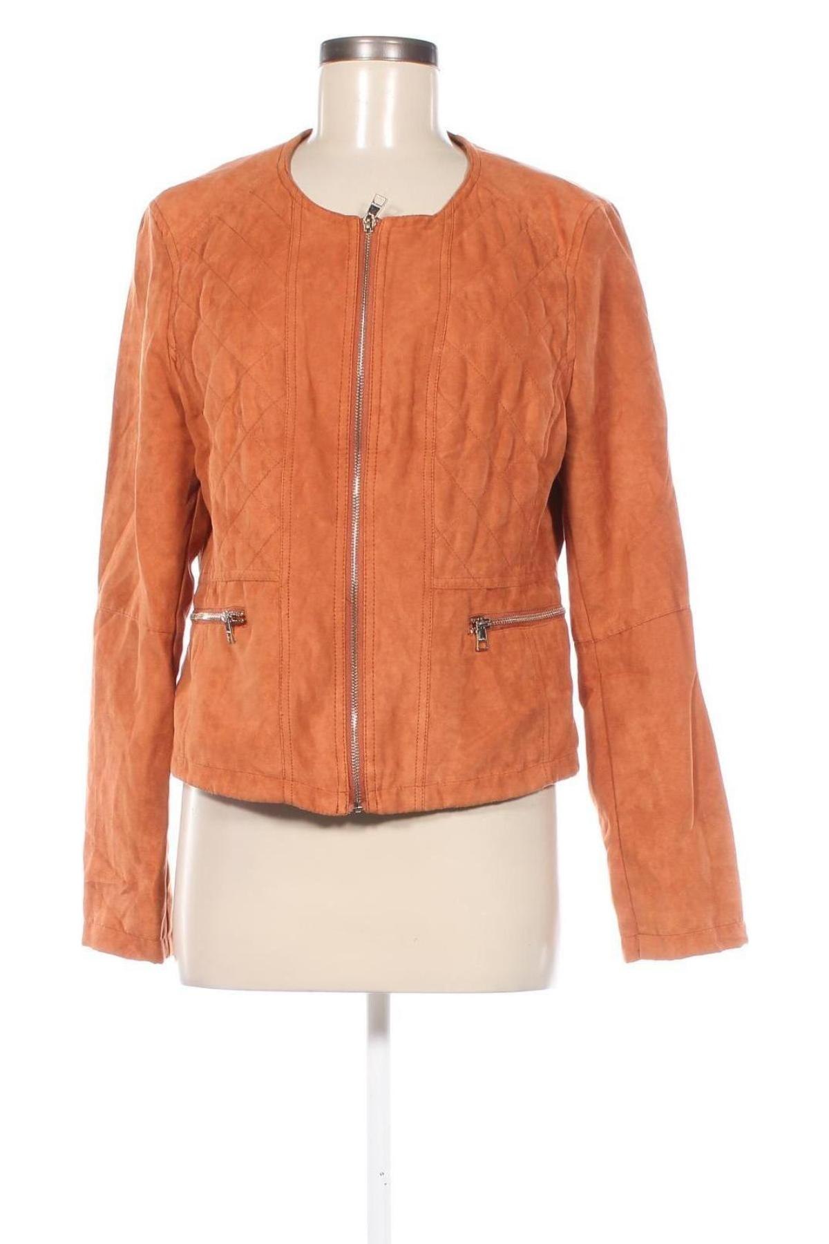 Damenjacke Amisu, Größe M, Farbe Orange, Preis € 17,49