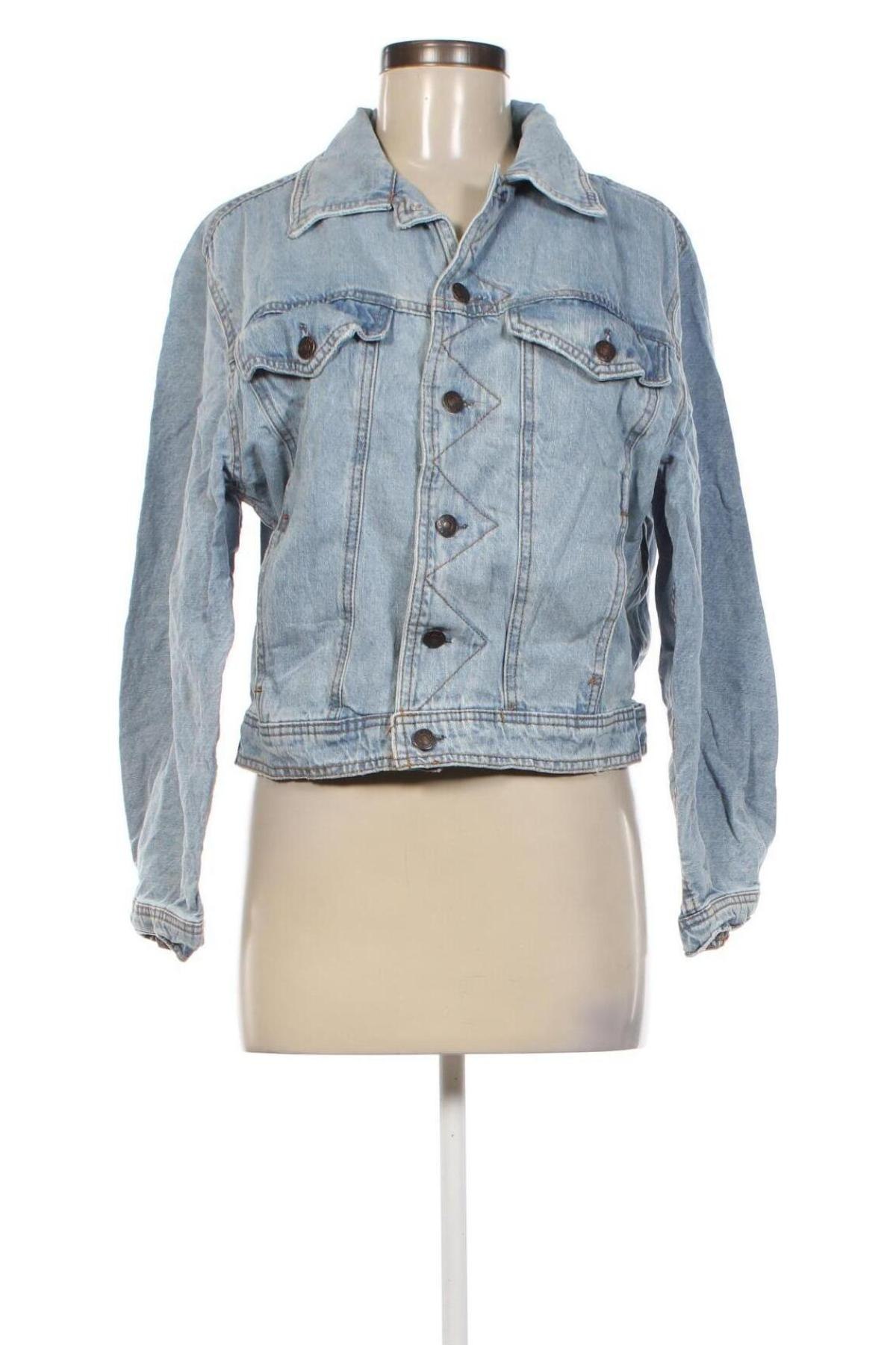 Damenjacke Arizona Jean Co, Größe M, Farbe Blau, Preis € 13,99