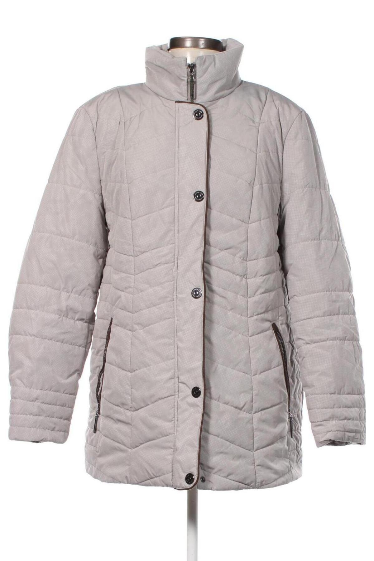 Damenjacke Barbara Lebek, Größe L, Farbe Grau, Preis 48,99 €