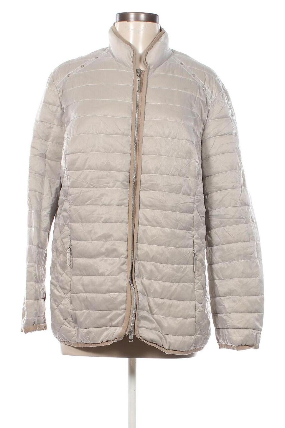 Damenjacke Barbara Lebek, Größe XL, Farbe Beige, Preis € 31,49