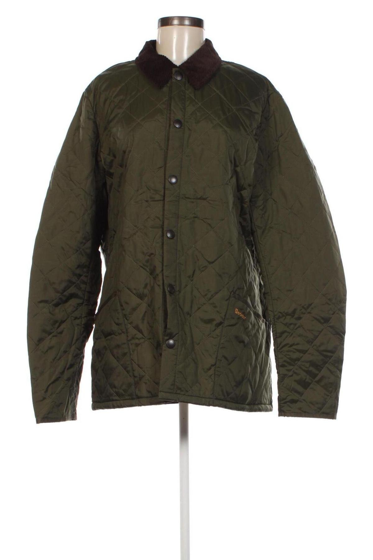 Damenjacke Barbour, Größe XL, Farbe Grün, Preis 95,99 €