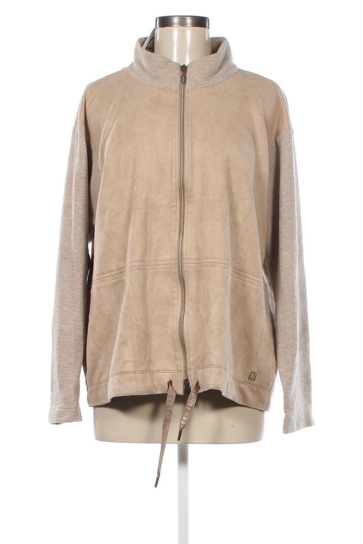 Damenjacke Bianca, Größe L, Farbe Beige, Preis € 11,99