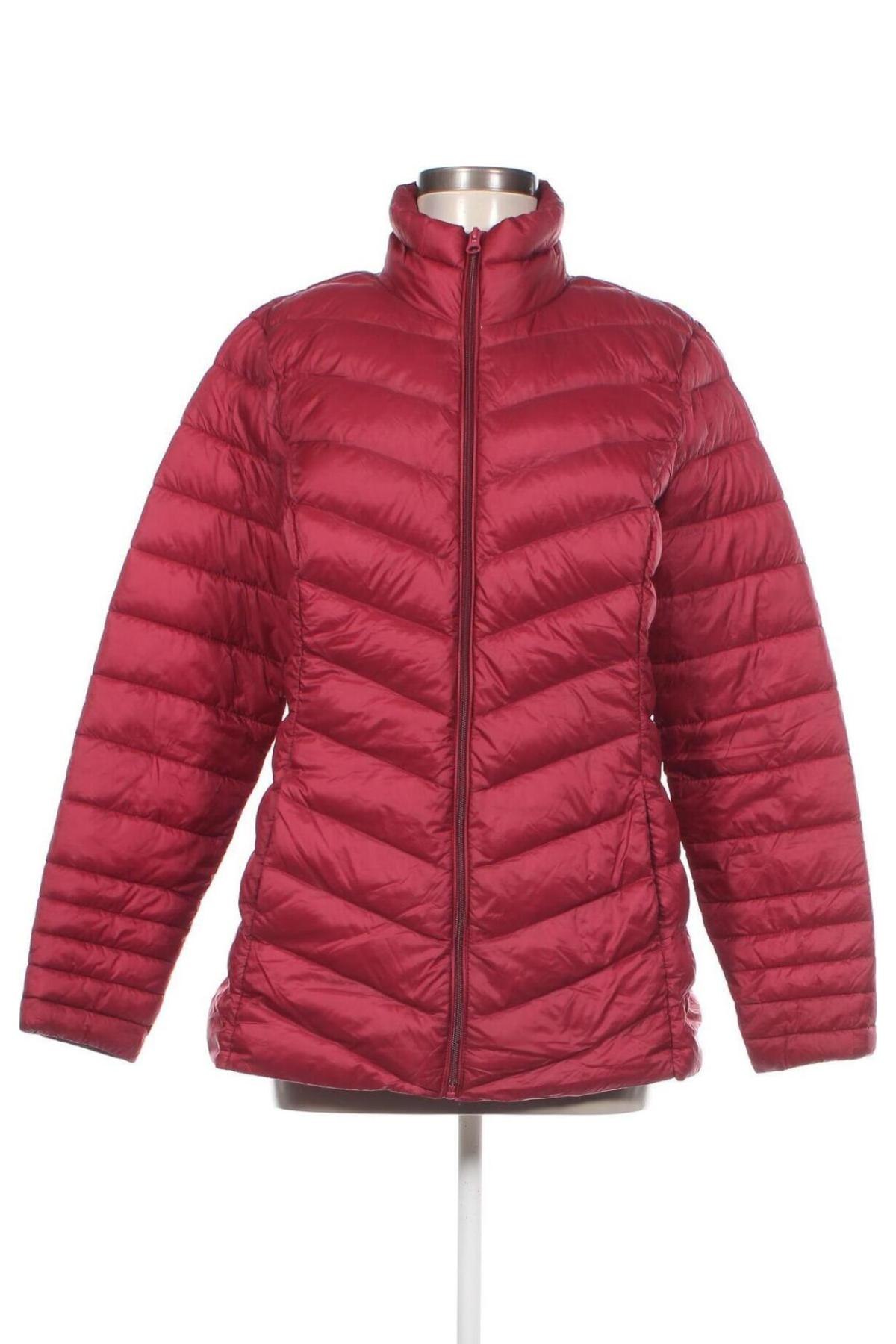 Damenjacke C&A, Größe L, Farbe Rot, Preis € 15,99