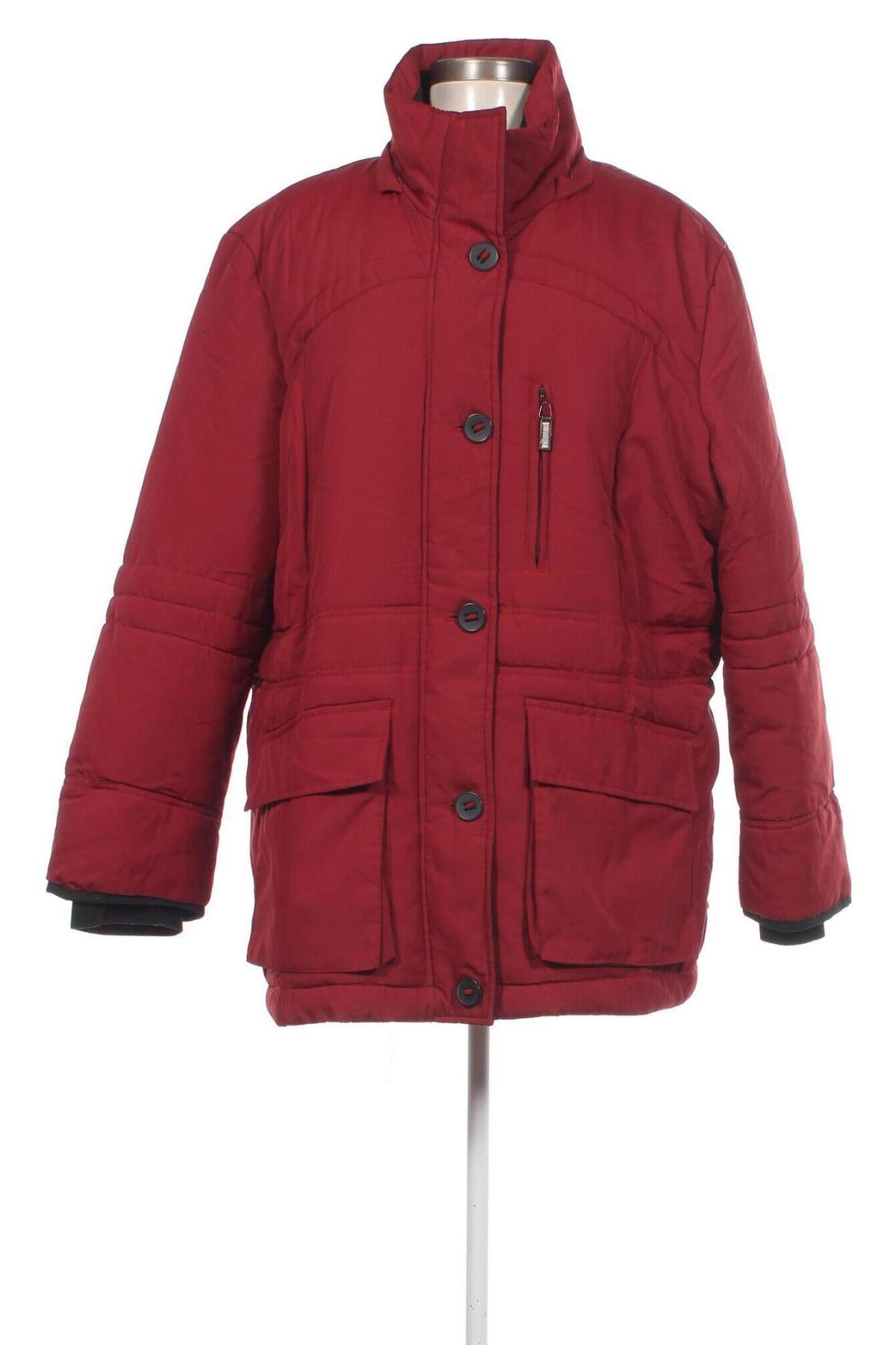 Damenjacke Canda, Größe 3XL, Farbe Rot, Preis € 24,99