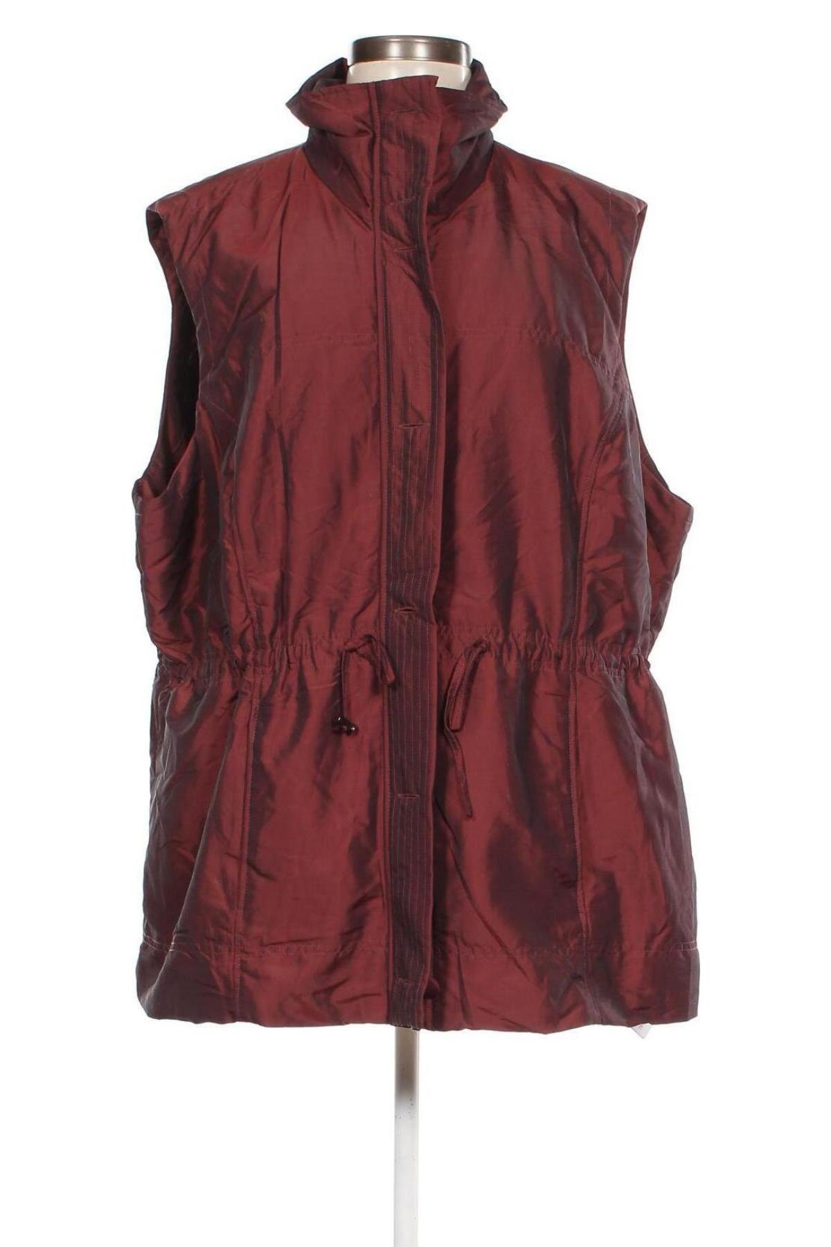 Damenjacke Canda, Größe 3XL, Farbe Rot, Preis 40,99 €