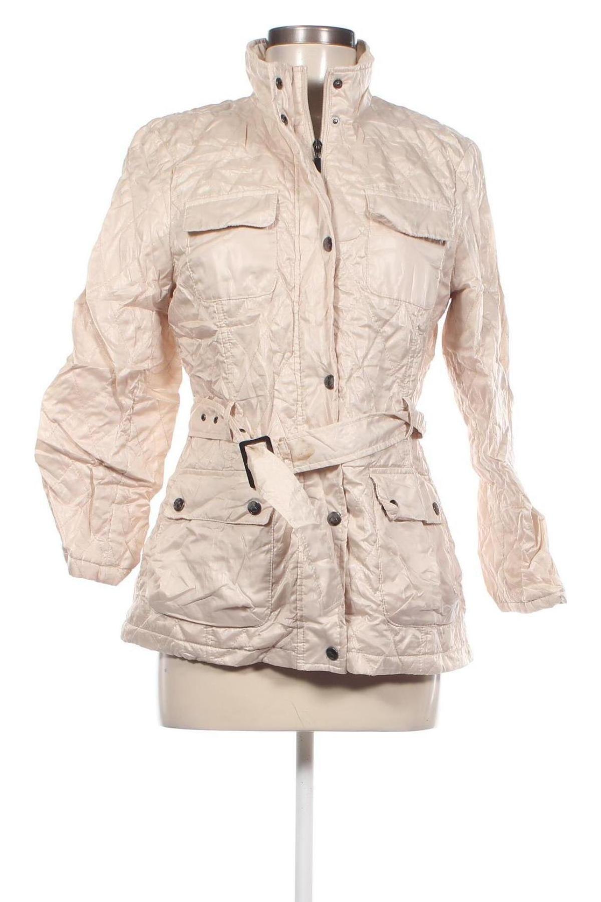 Damenjacke Cecilia Classics, Größe S, Farbe Beige, Preis 15,99 €