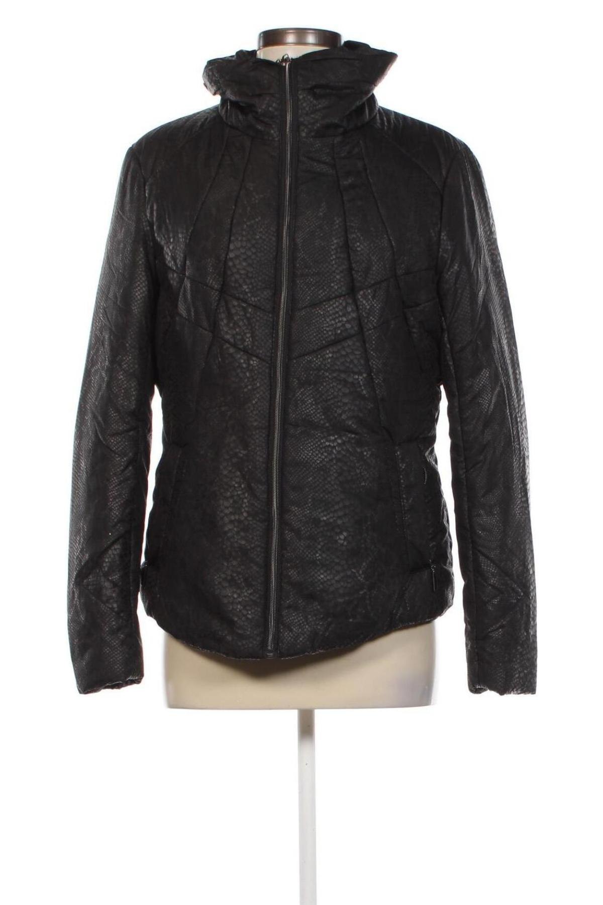 Damenjacke Charles Vogele, Größe L, Farbe Schwarz, Preis € 15,99