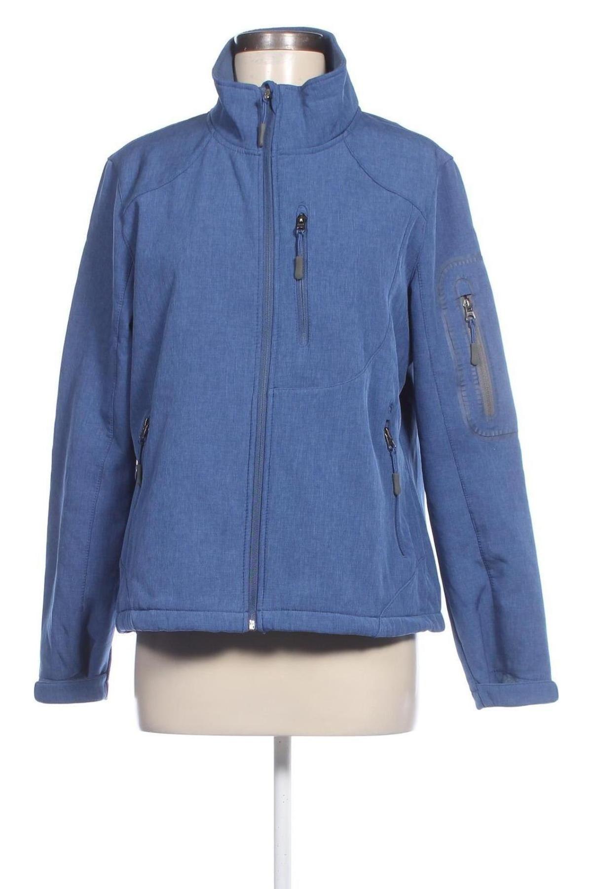 Damenjacke Crane, Größe L, Farbe Blau, Preis € 15,99