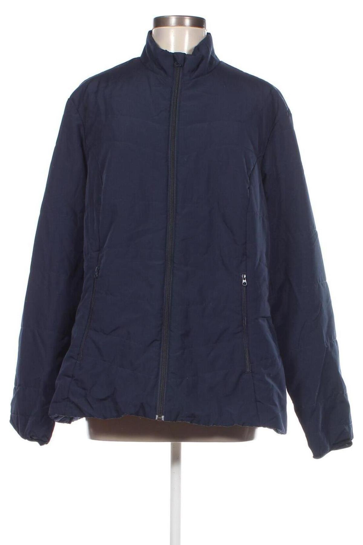 Damenjacke Decathlon, Größe L, Farbe Blau, Preis € 15,99