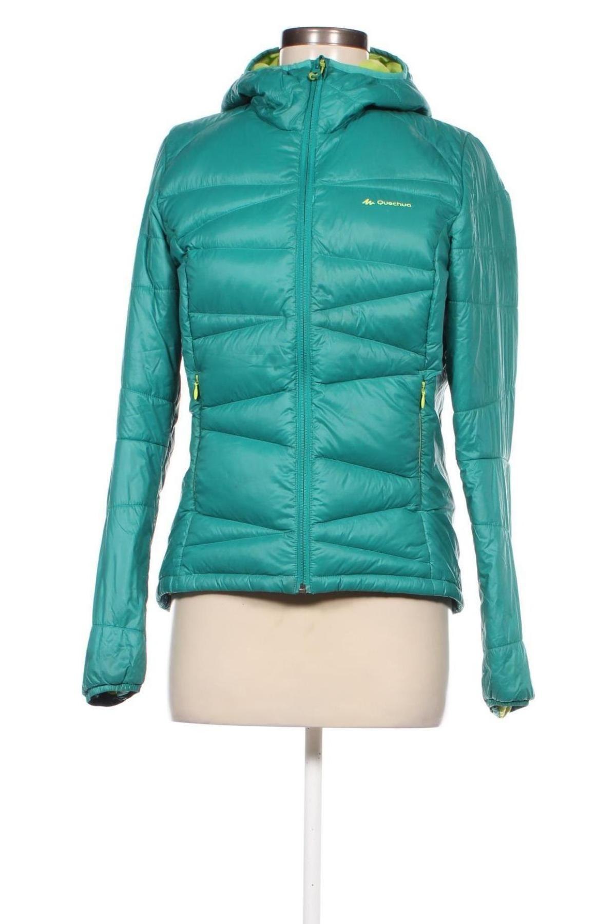 Damenjacke Decathlon, Größe M, Farbe Grün, Preis € 20,99