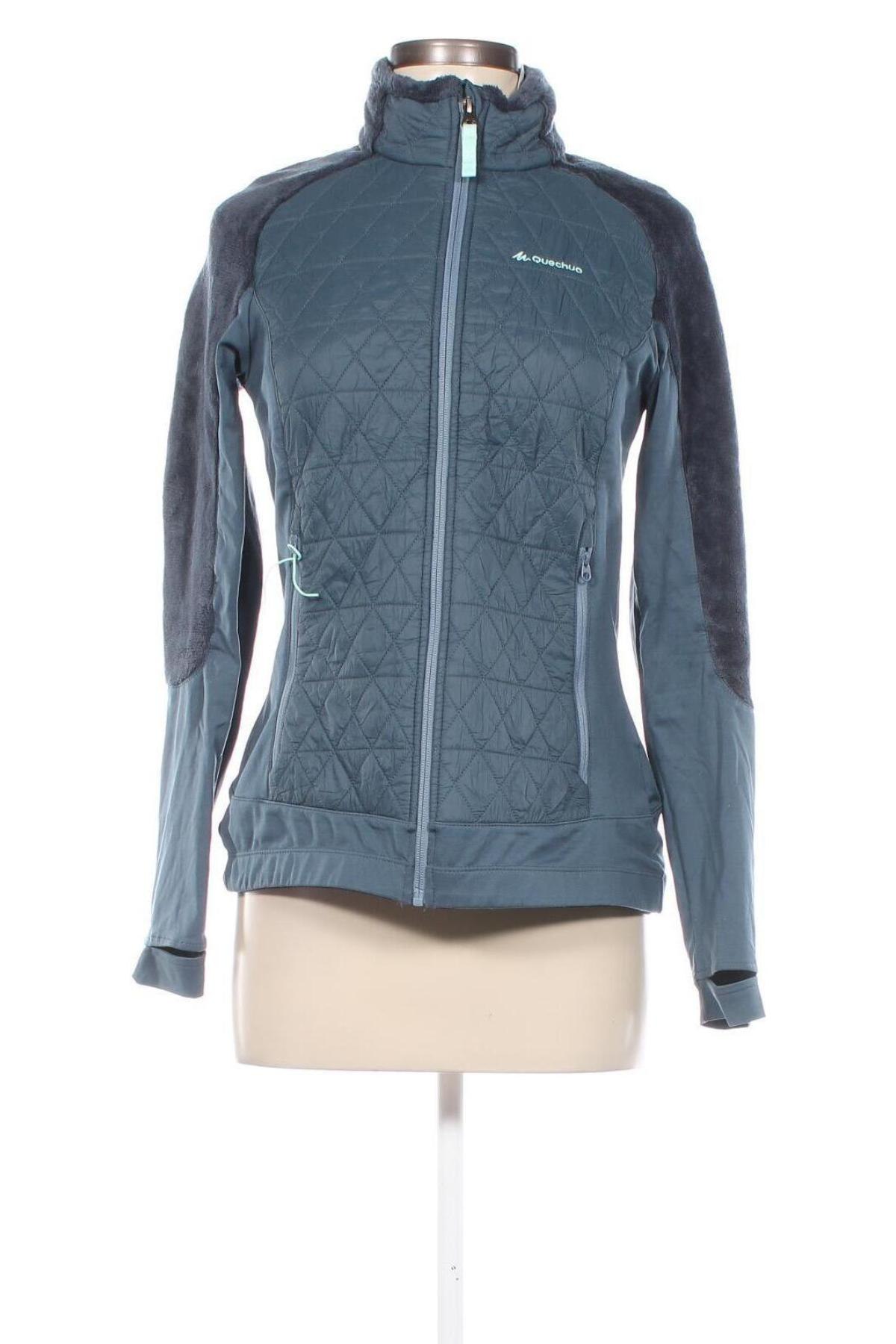 Damenjacke Decathlon, Größe S, Farbe Blau, Preis € 33,99