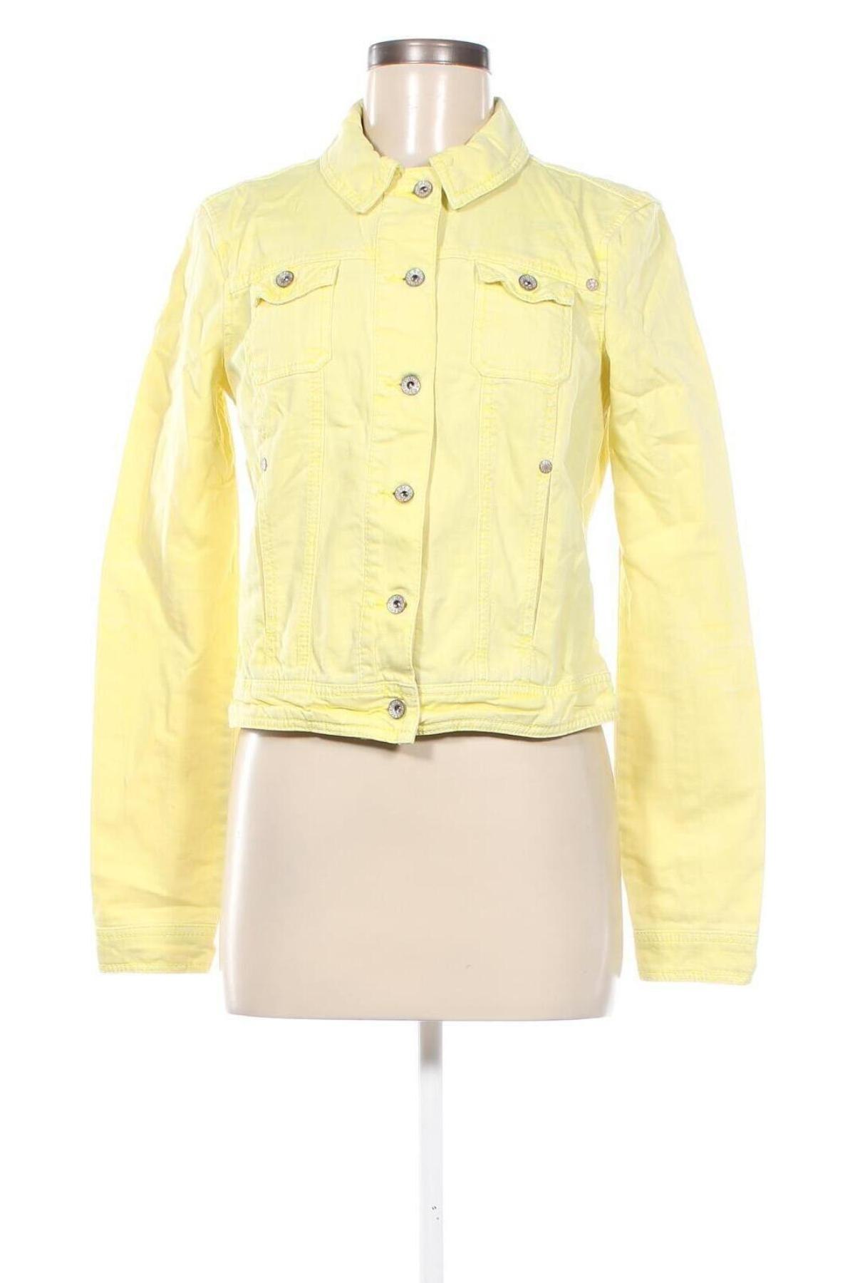 Damenjacke Edc By Esprit, Größe S, Farbe Gelb, Preis € 15,99