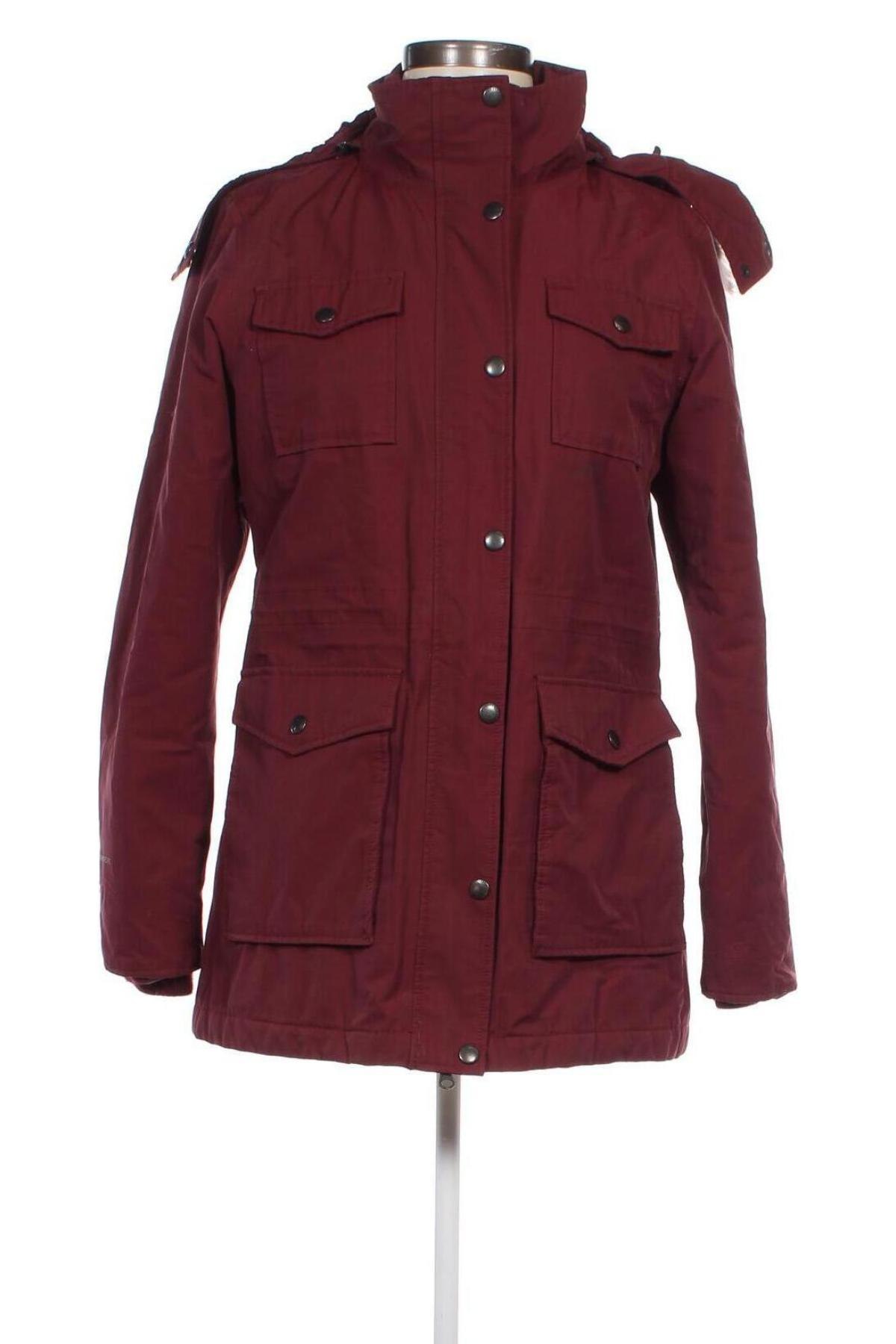 Damenjacke Eddie Bauer, Größe M, Farbe Rot, Preis € 44,99