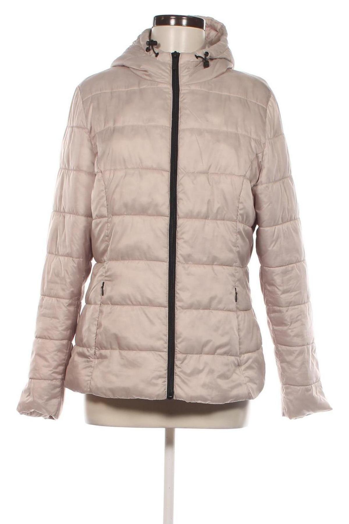 Damenjacke F&F, Größe M, Farbe Beige, Preis € 21,49