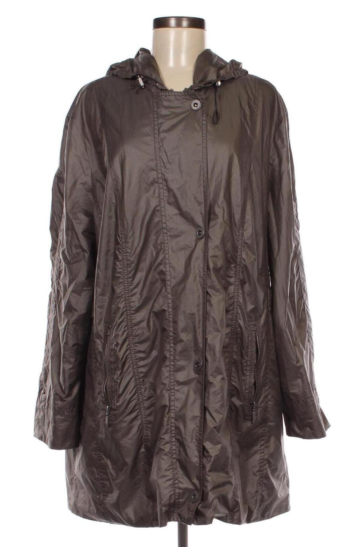 Damenjacke Gerry Weber, Größe XL, Farbe Grau, Preis € 25,49