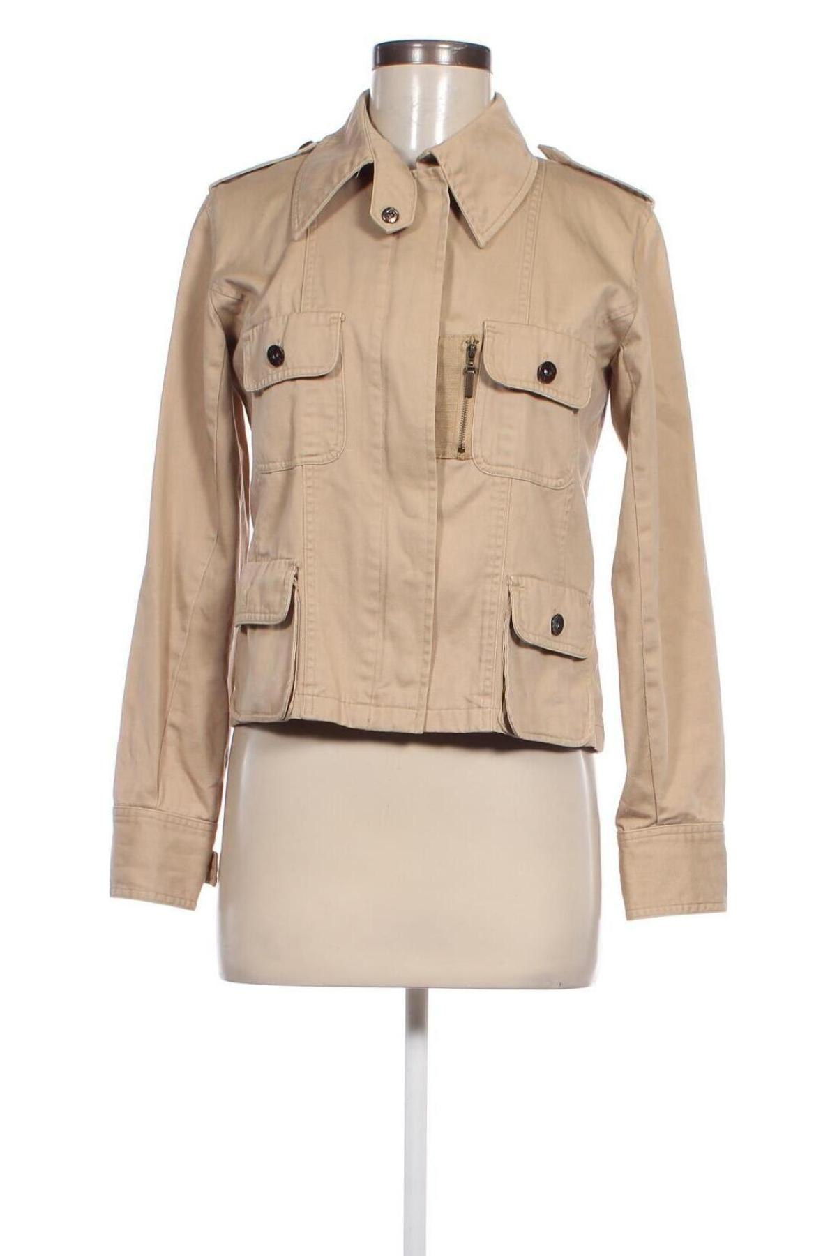 Damenjacke Gina Benotti, Größe S, Farbe Beige, Preis € 15,99