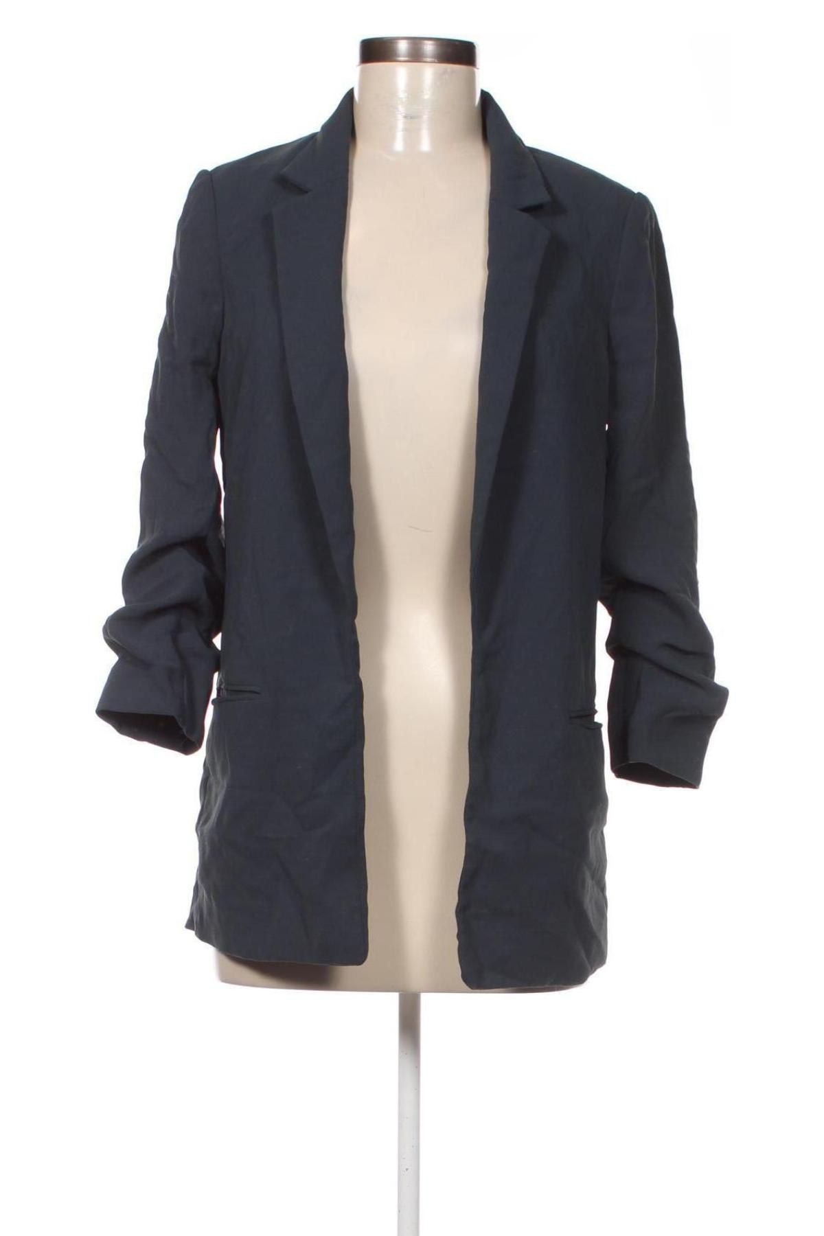 Damenjacke H&M, Größe S, Farbe Blau, Preis 15,99 €