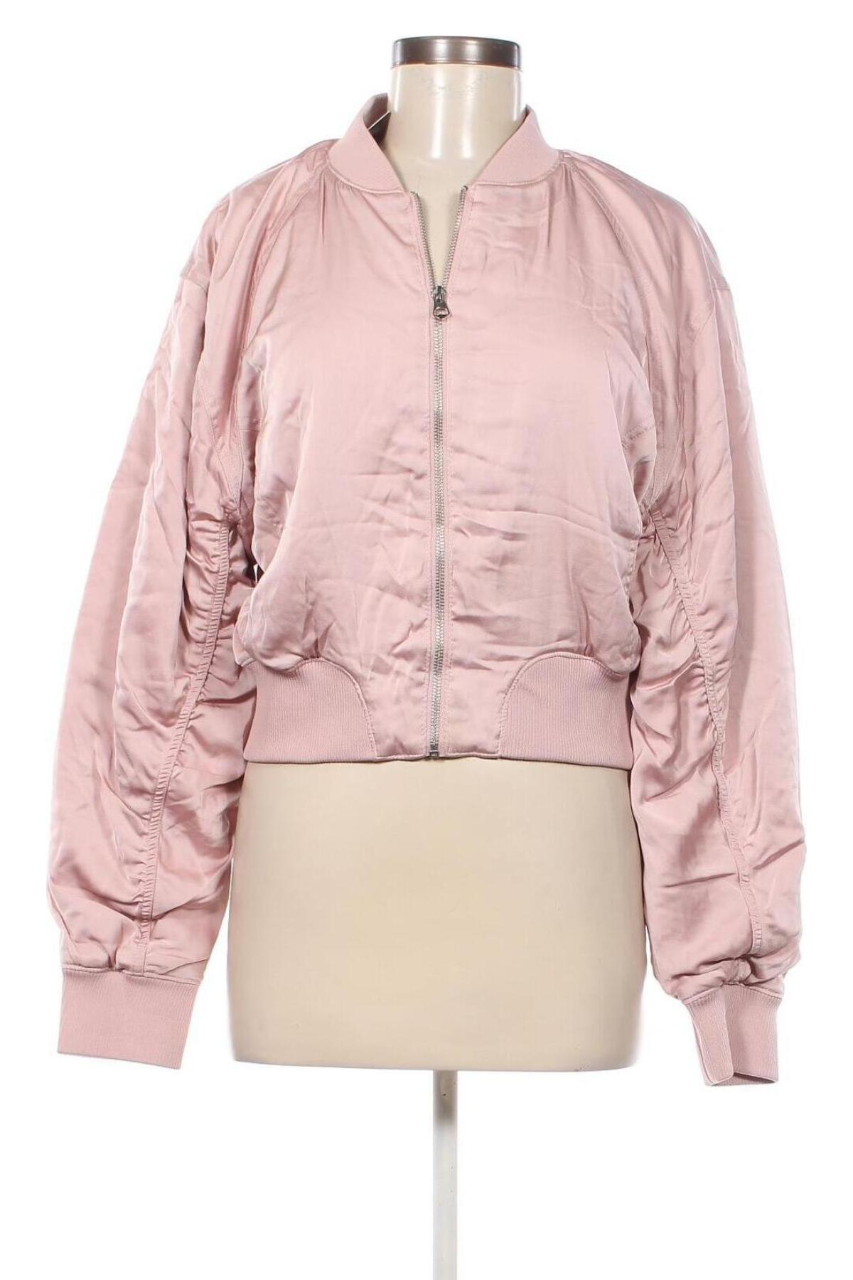 Damenjacke H&M Divided, Größe S, Farbe Rosa, Preis € 7,49