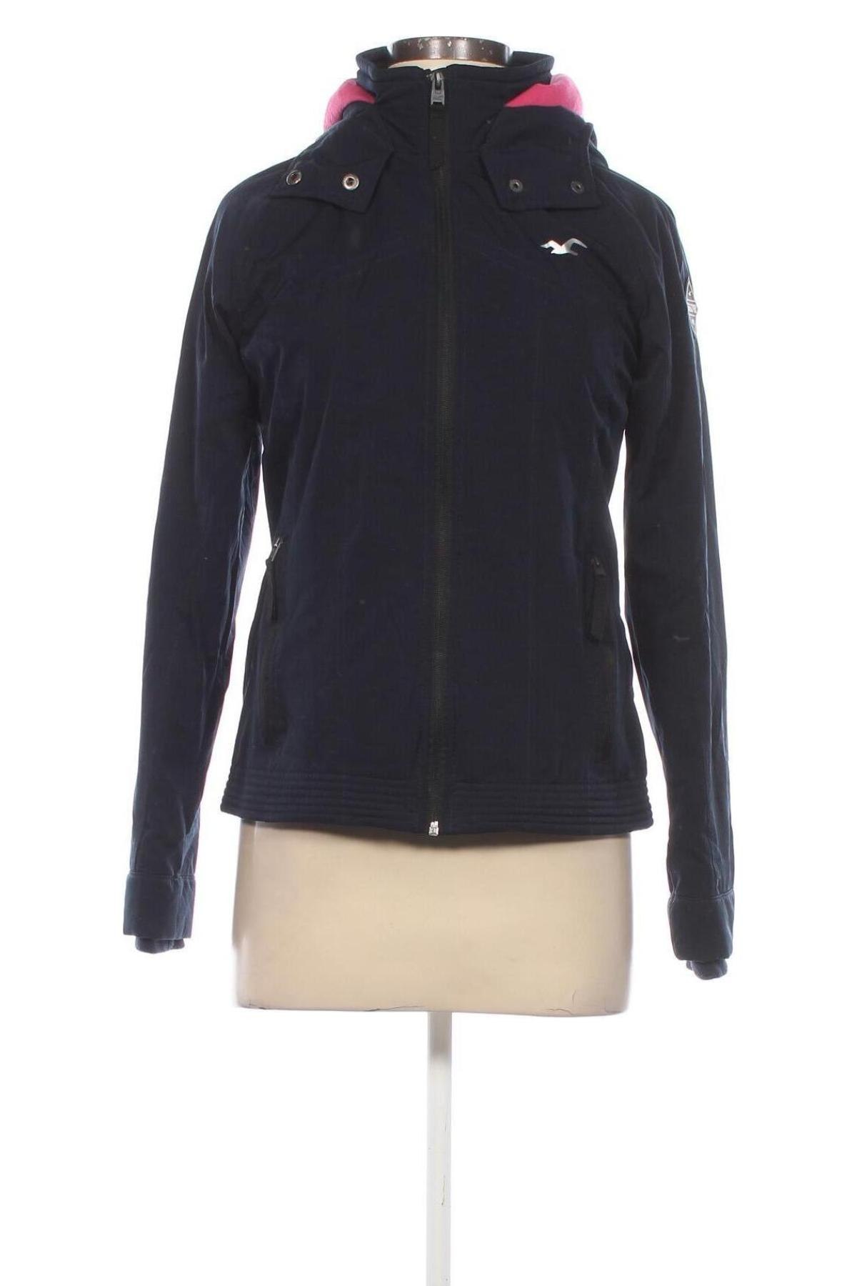 Damenjacke Hollister, Größe XS, Farbe Blau, Preis € 31,49