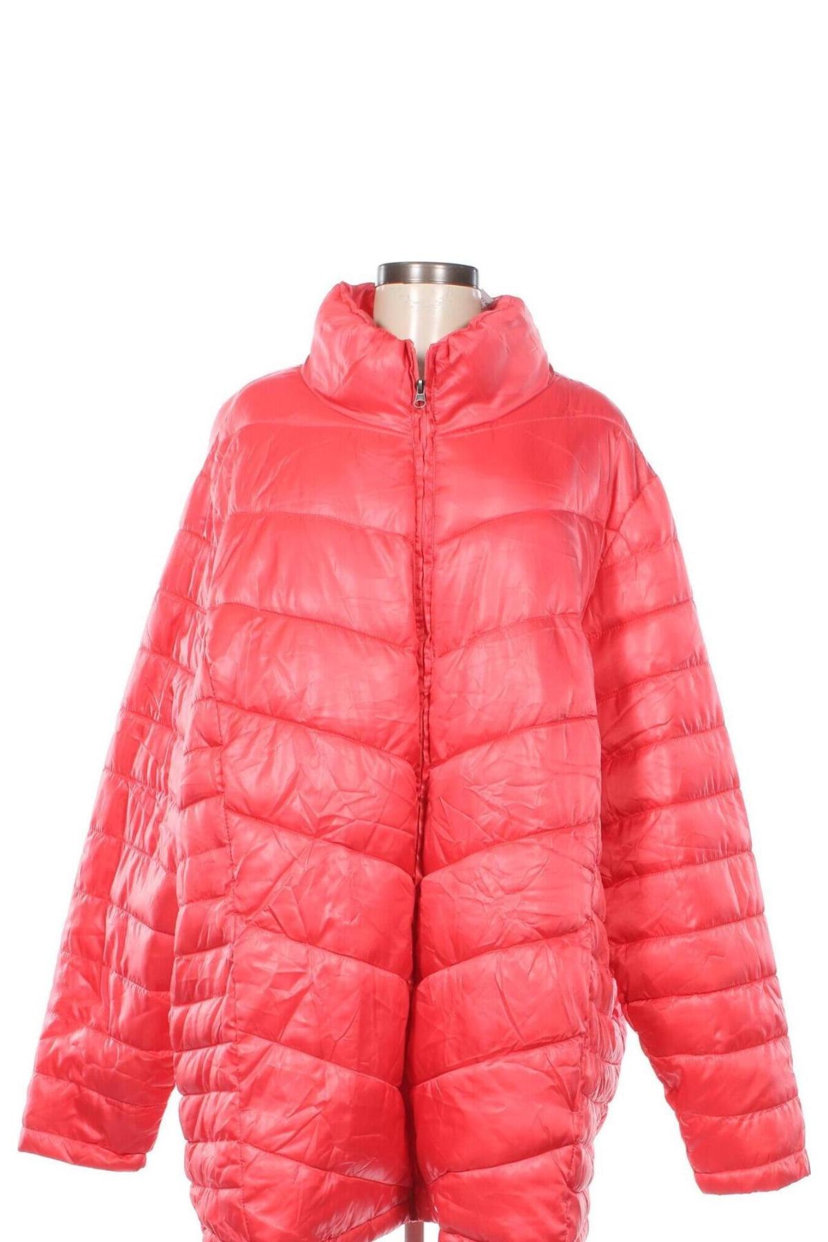 Damenjacke Janina, Größe 4XL, Farbe Rosa, Preis 33,99 €