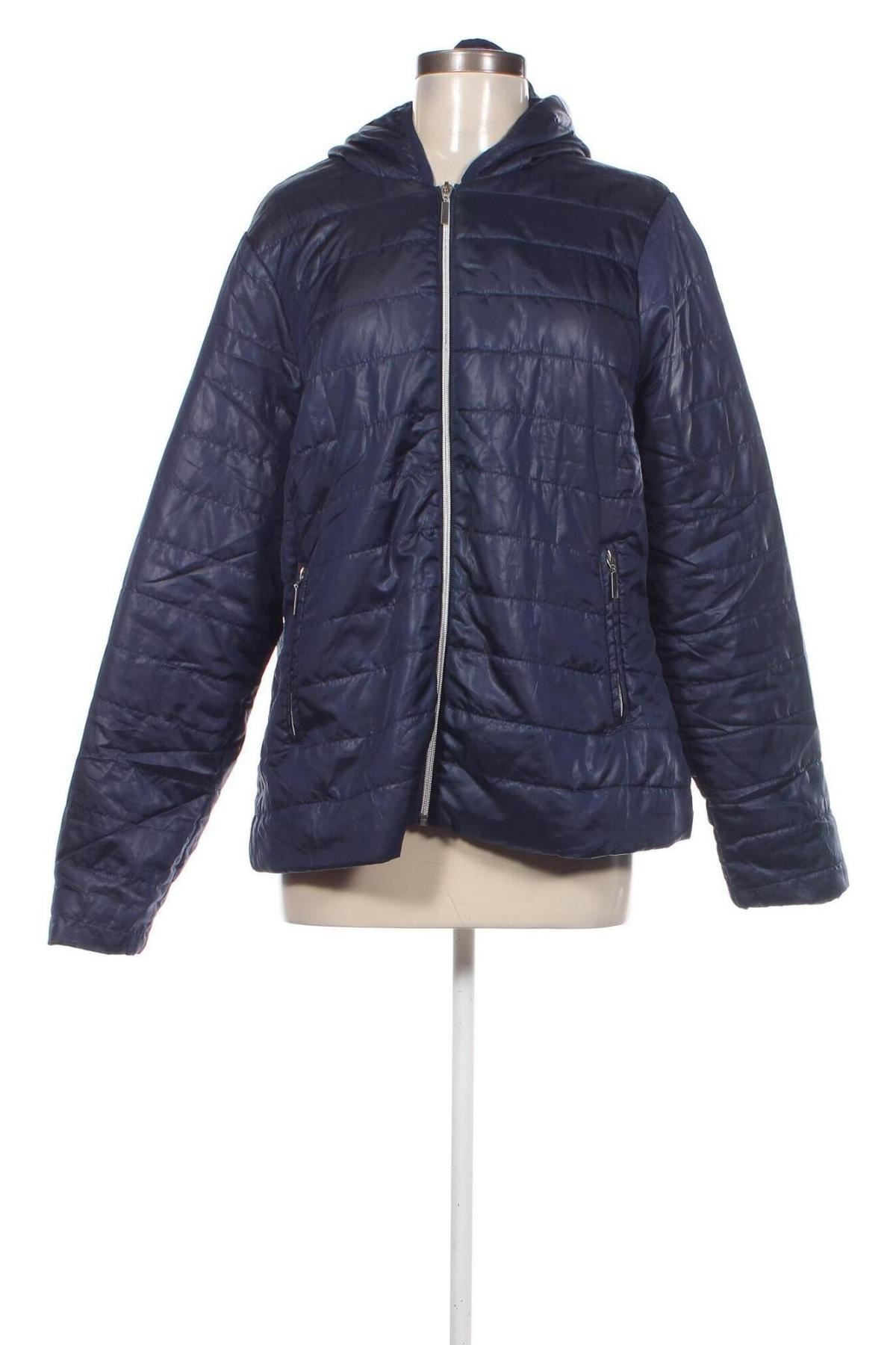 Damenjacke Laura Torelli, Größe XXL, Farbe Blau, Preis € 15,99