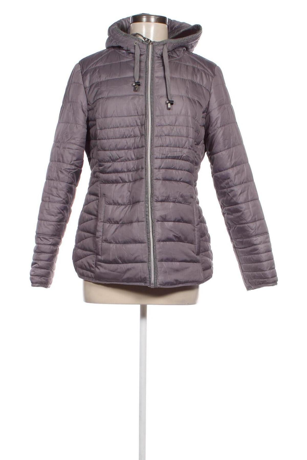 Damenjacke Laura Torelli, Größe M, Farbe Grau, Preis 40,99 €