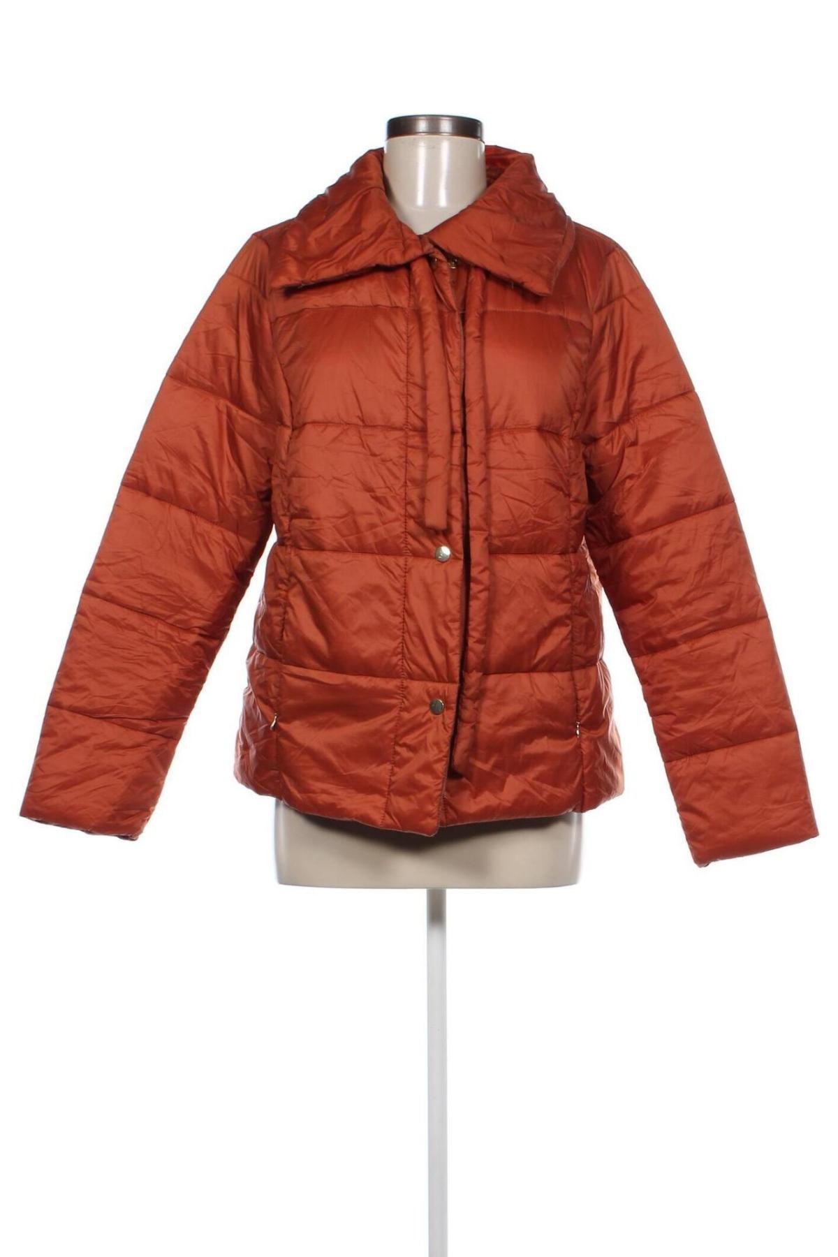 Damenjacke Laura Torelli, Größe M, Farbe Orange, Preis € 22,99