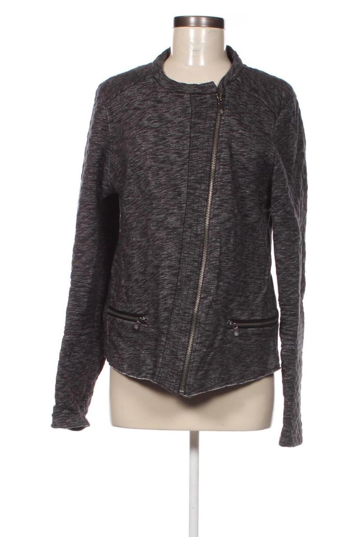 Damenjacke Maison Scotch, Größe L, Farbe Grau, Preis 48,49 €