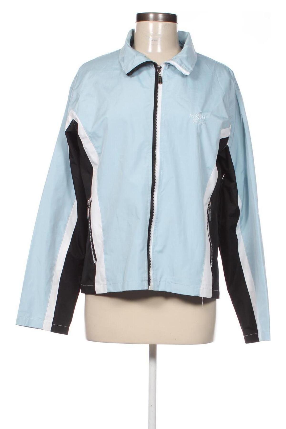 Damenjacke Maui Sports, Größe M, Farbe Blau, Preis € 17,49