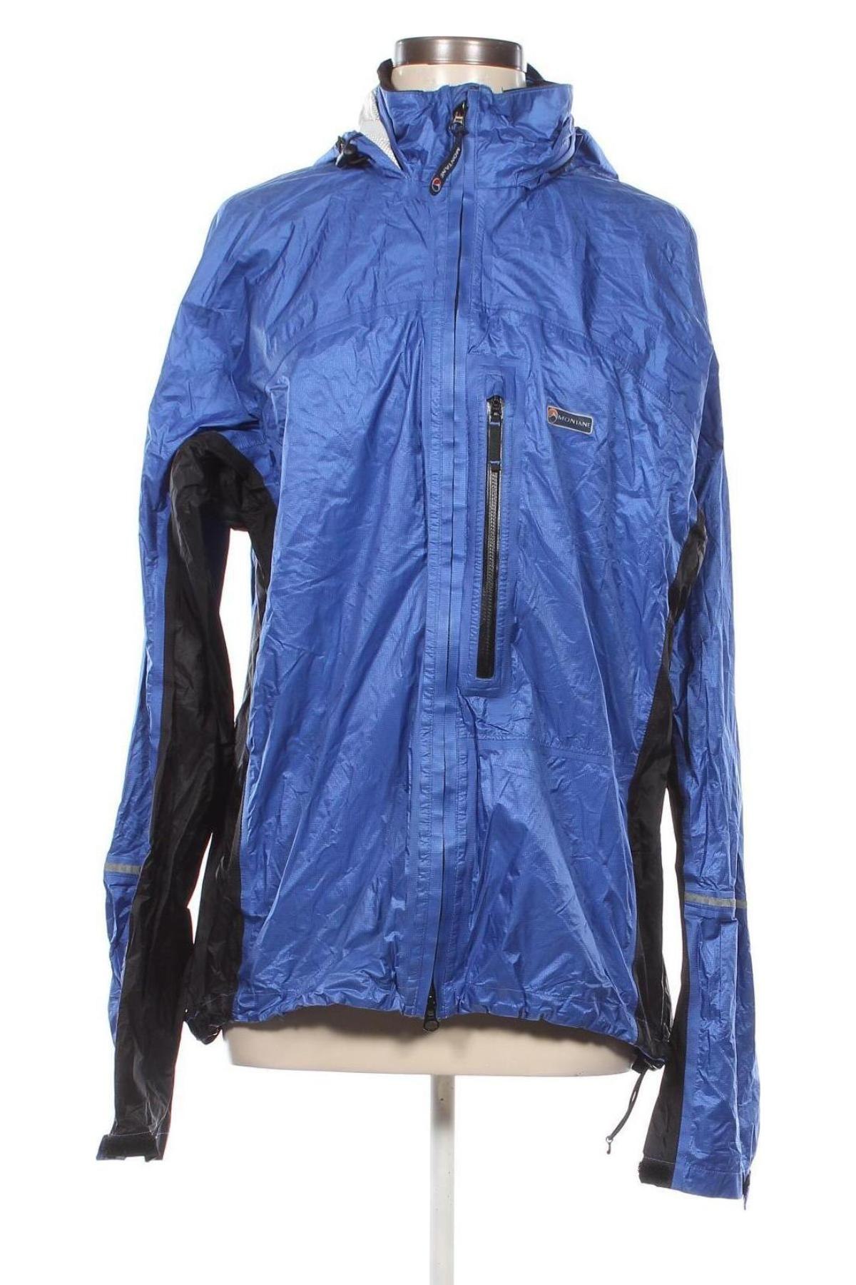 Damenjacke Montane, Größe L, Farbe Blau, Preis 16,49 €