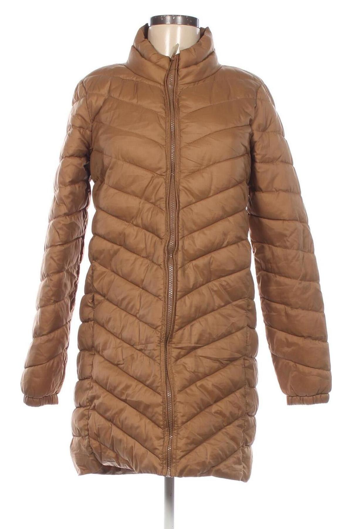 Damenjacke ONLY, Größe S, Farbe Braun, Preis 28,99 €