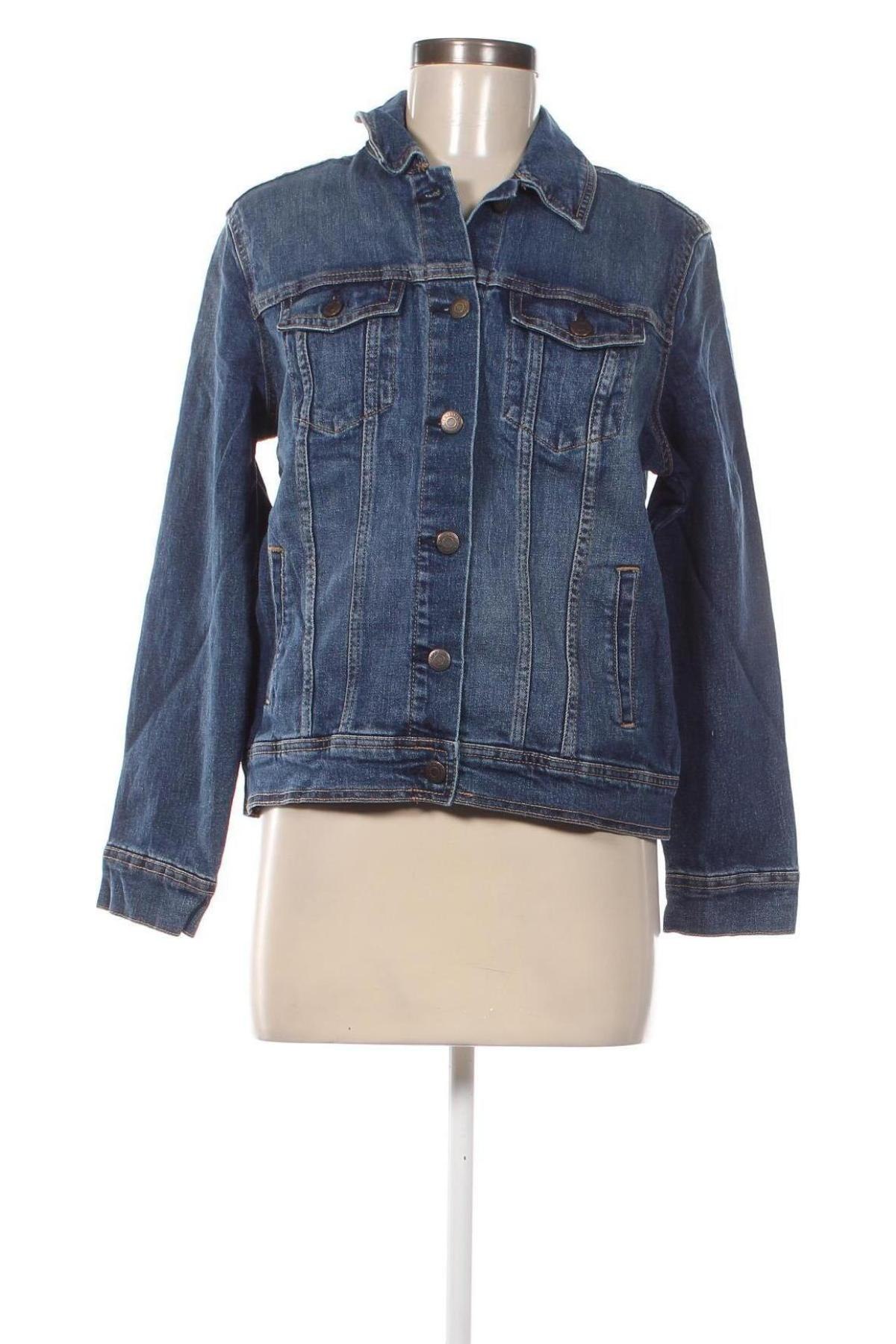 Damenjacke Old Navy, Größe L, Farbe Blau, Preis 17,99 €