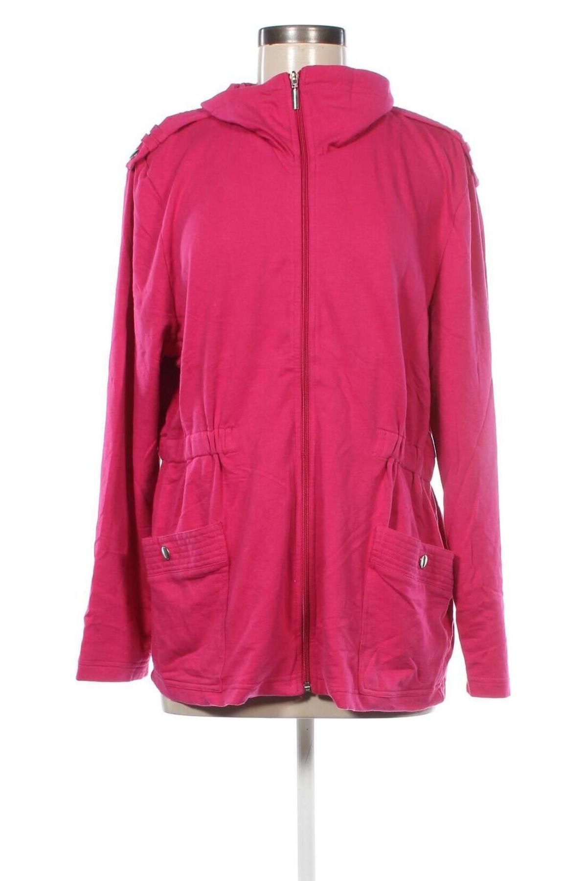 Damenjacke Onque Casuals, Größe XL, Farbe Rosa, Preis 13,99 €