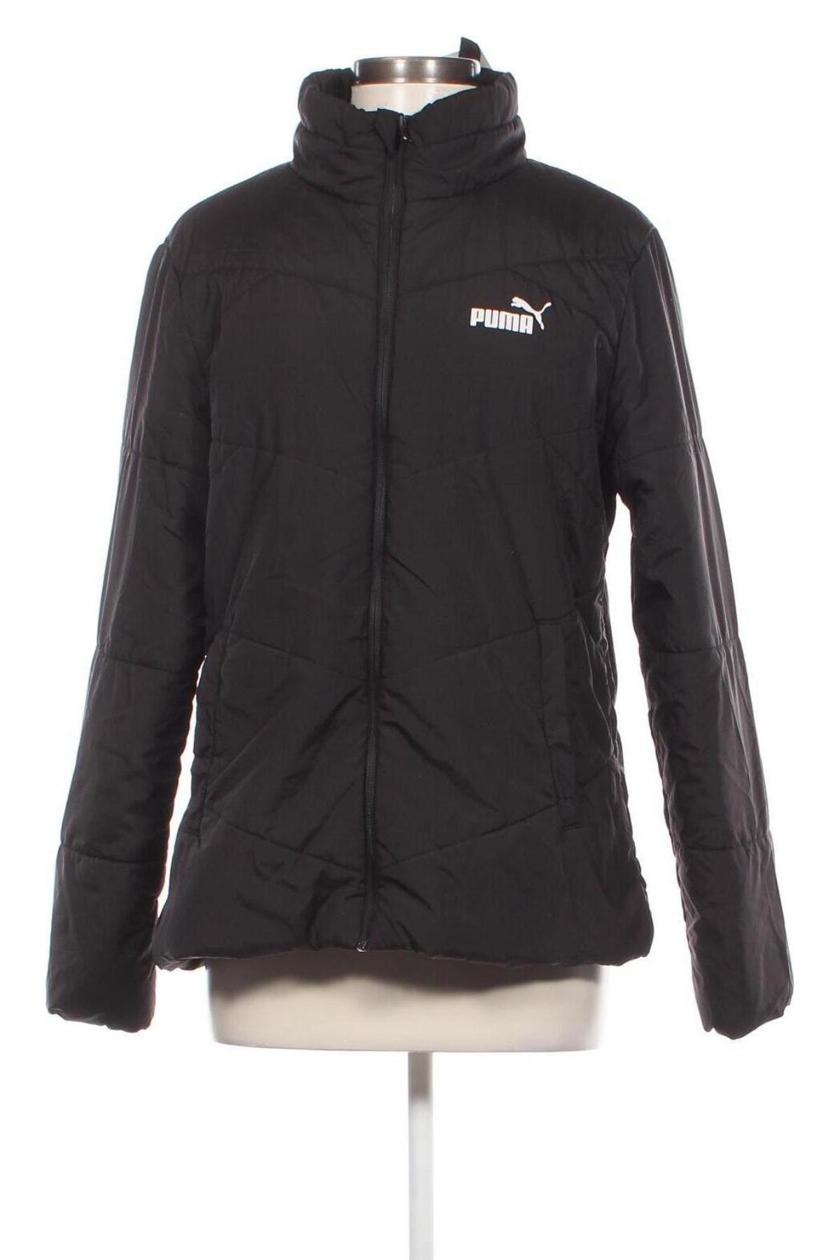 Damenjacke PUMA, Größe L, Farbe Schwarz, Preis € 28,99