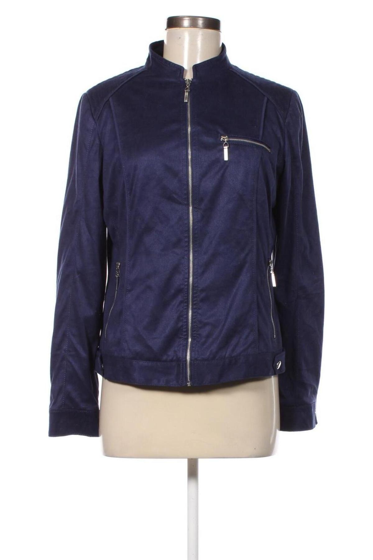 Damenjacke Punt Roma, Größe M, Farbe Blau, Preis € 24,49