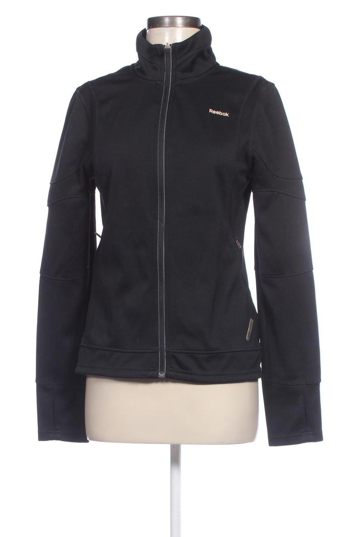 Dámska bunda  Reebok, Veľkosť S, Farba Čierna, Cena  46,95 €