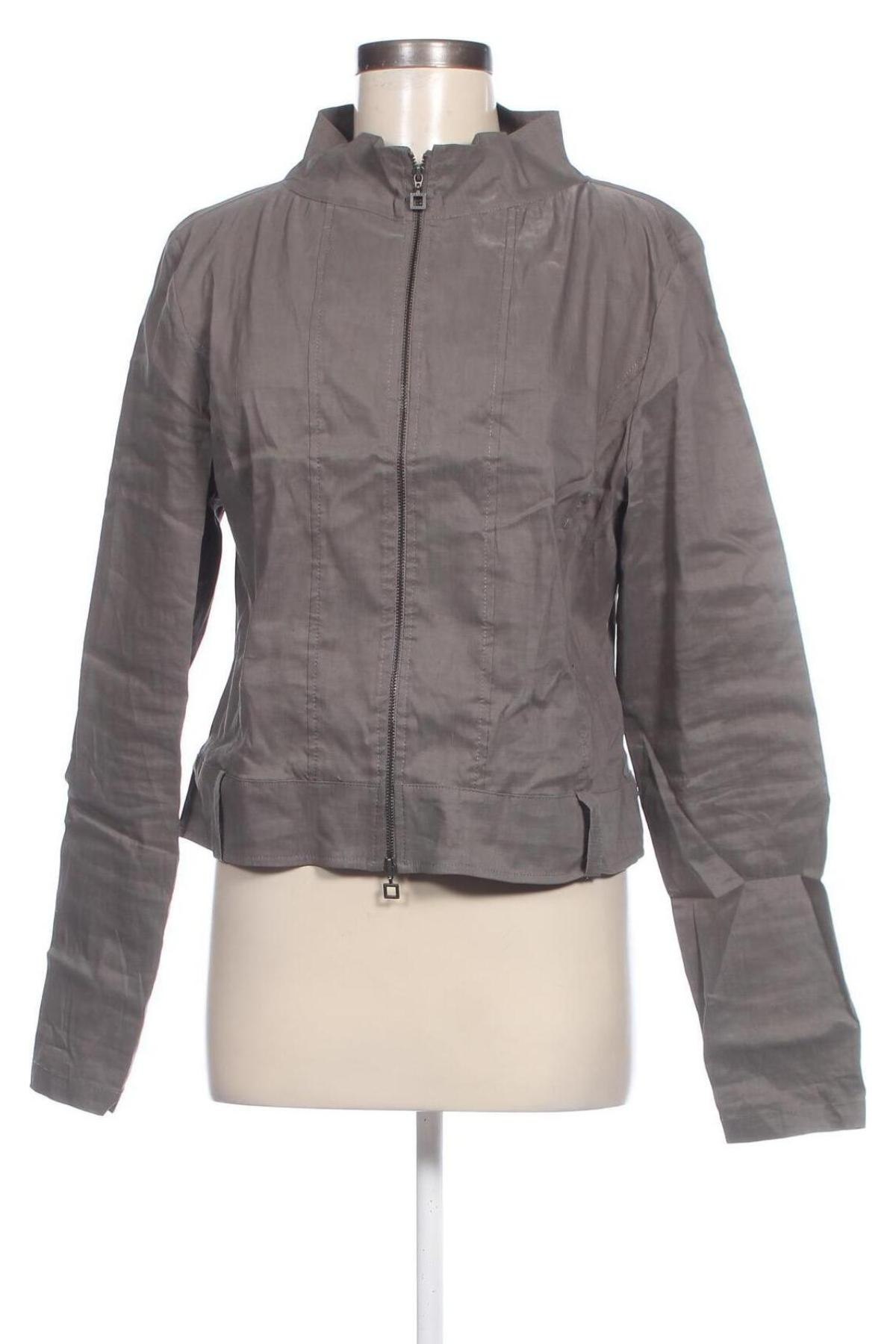 Damenjacke Sarah Pacini, Größe XXS, Farbe Grau, Preis € 33,99