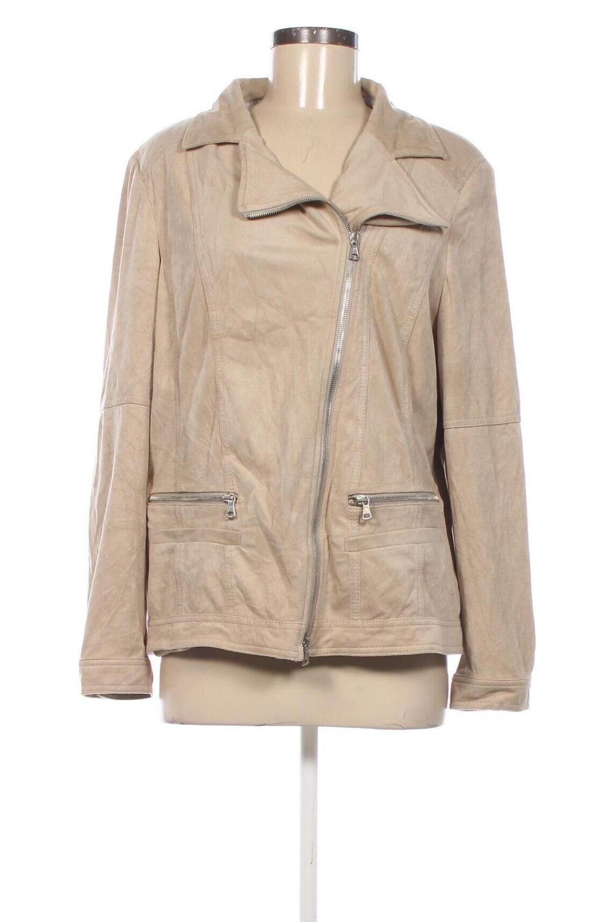 Damenjacke Steilmann, Größe XL, Farbe Beige, Preis € 13,99