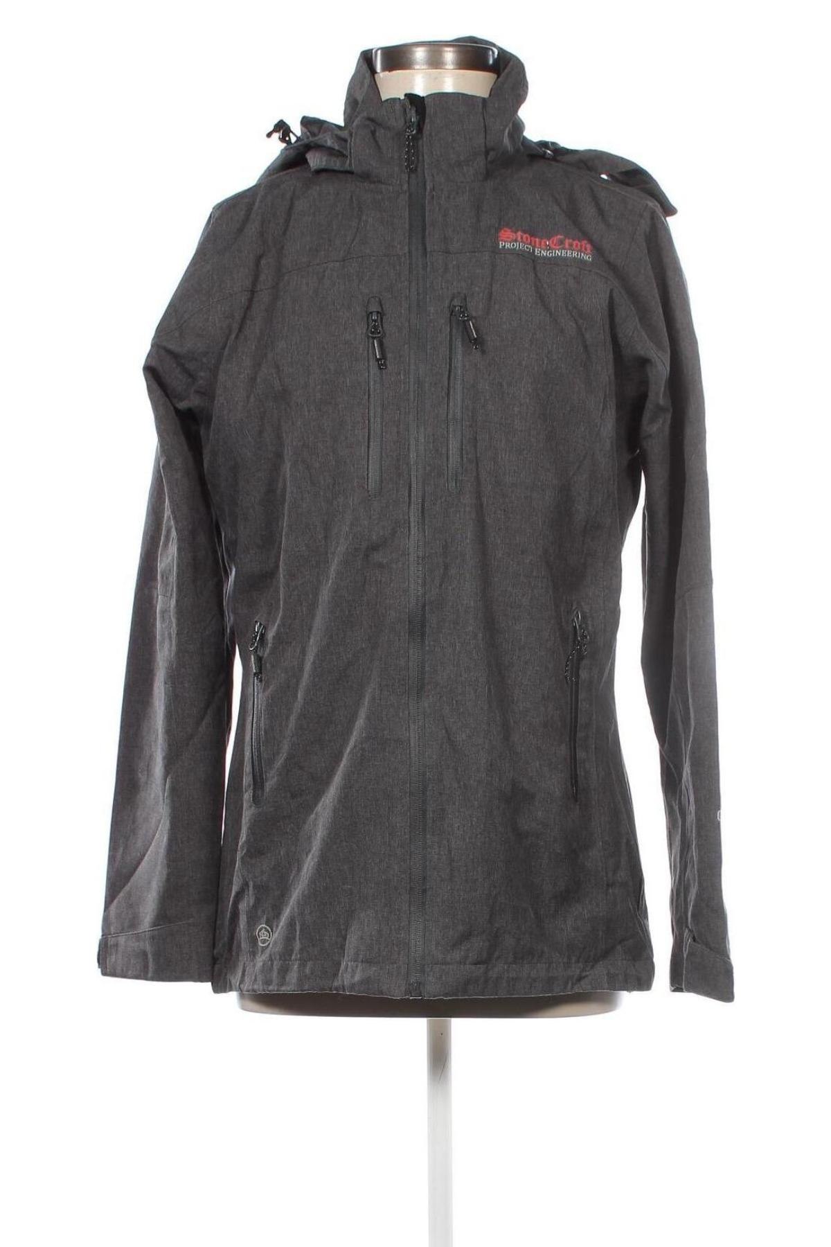 Damenjacke Stormtech Performance, Größe M, Farbe Grau, Preis € 27,99