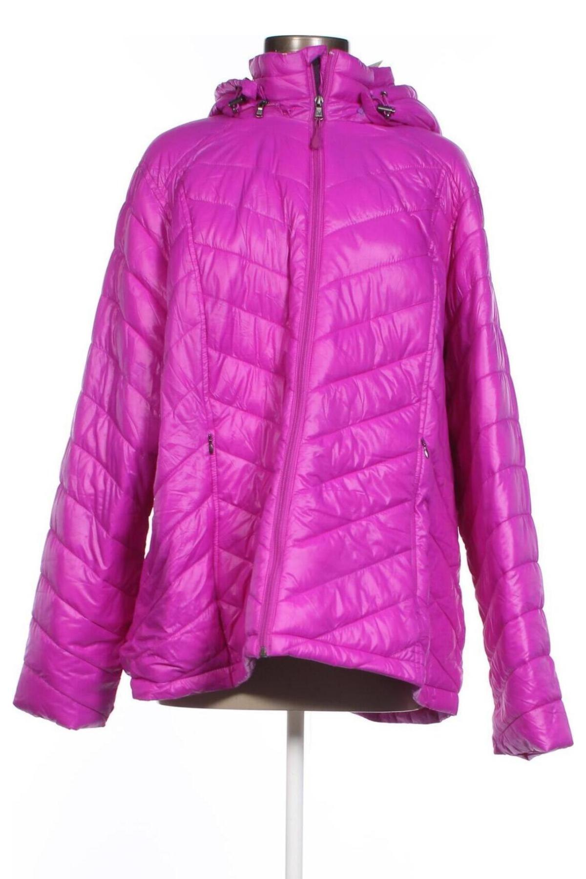 Damenjacke Tek Gear, Größe XXL, Farbe Lila, Preis 17,49 €