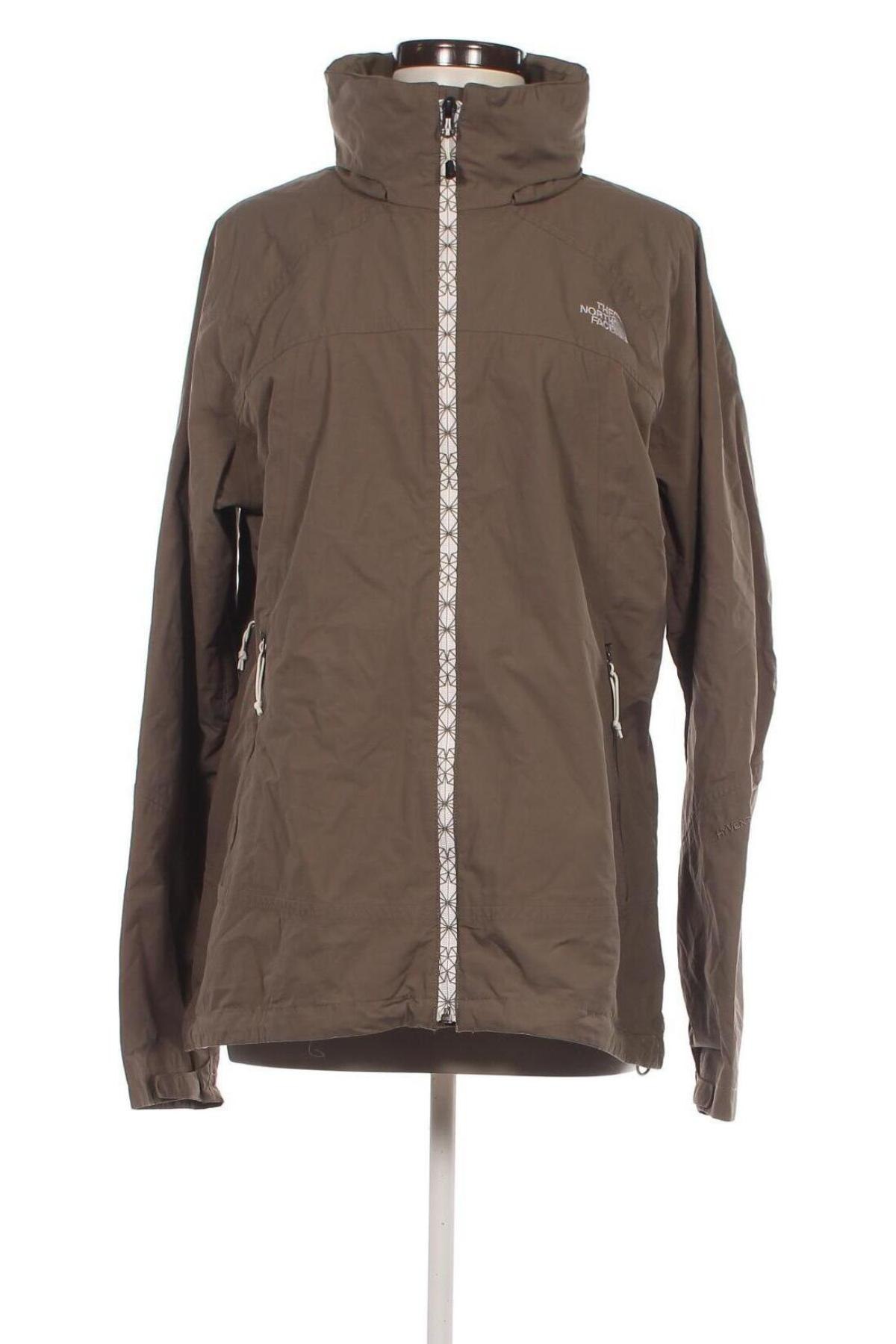 Damenjacke The North Face, Größe XL, Farbe Beige, Preis € 30,49